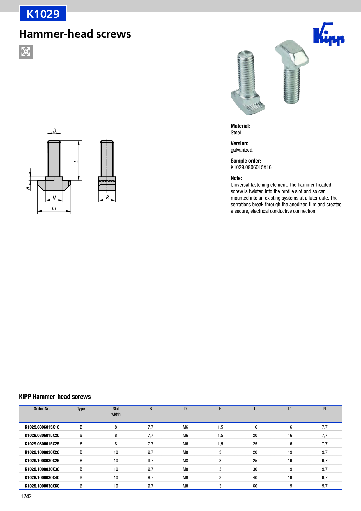 Catalog Overview Image
