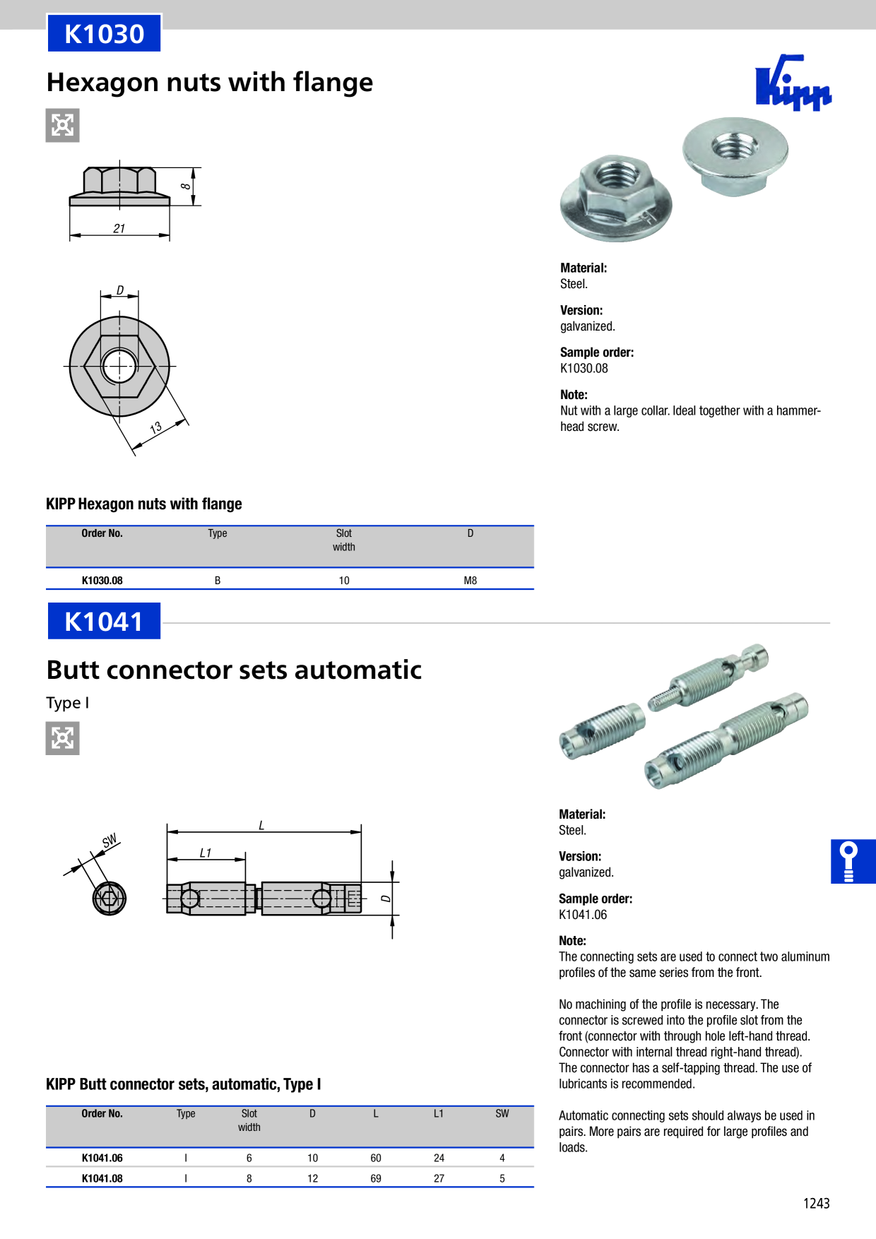 Catalog Overview Image