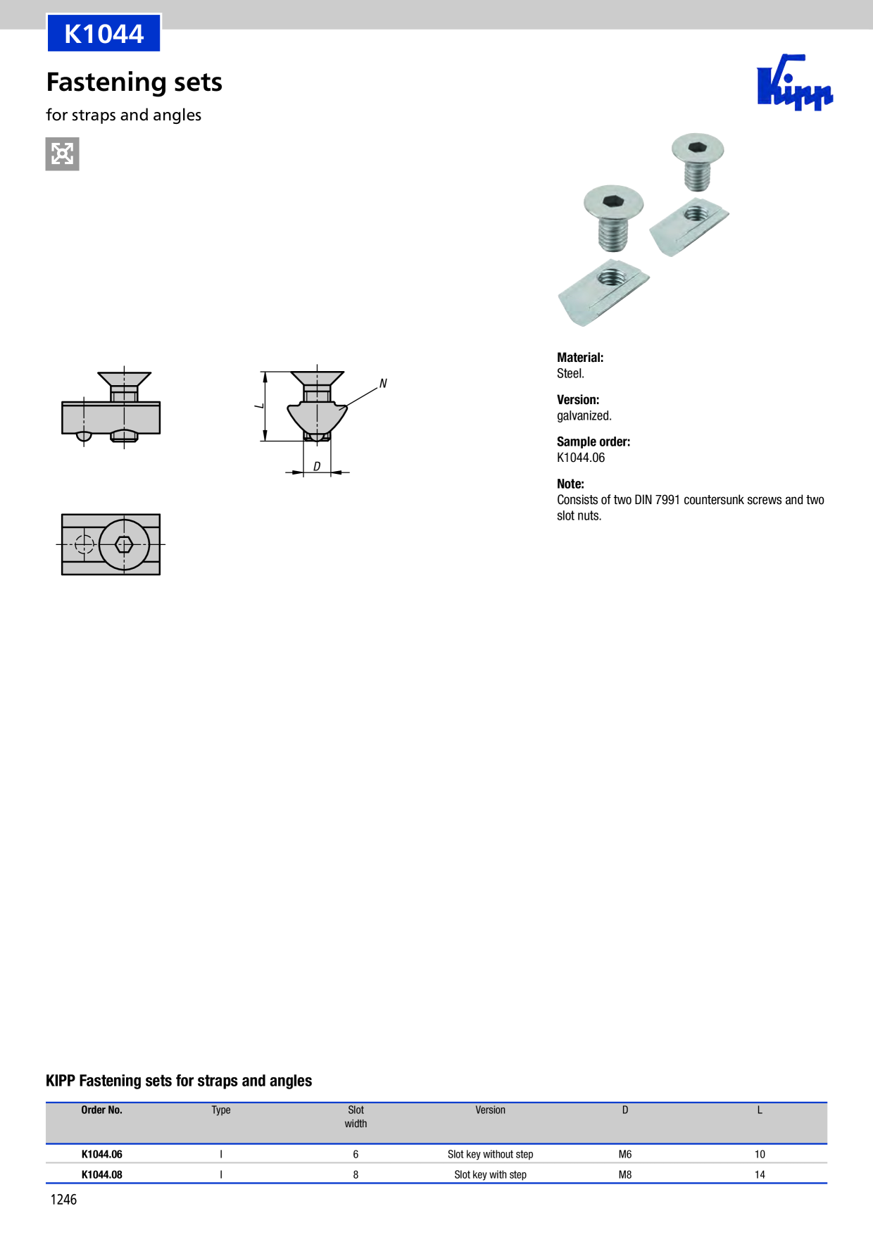 Catalog Overview Image
