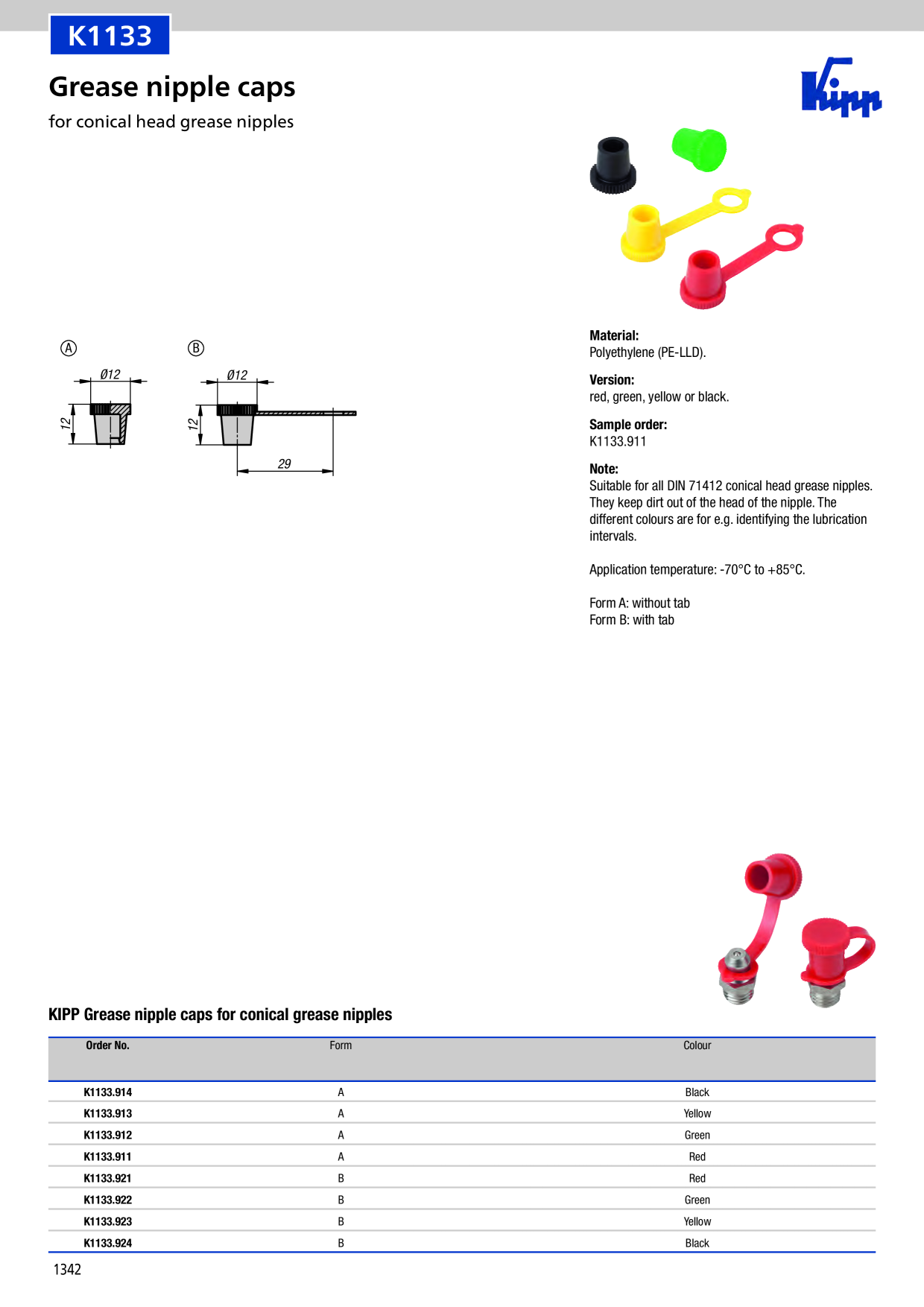 Catalog Overview Image