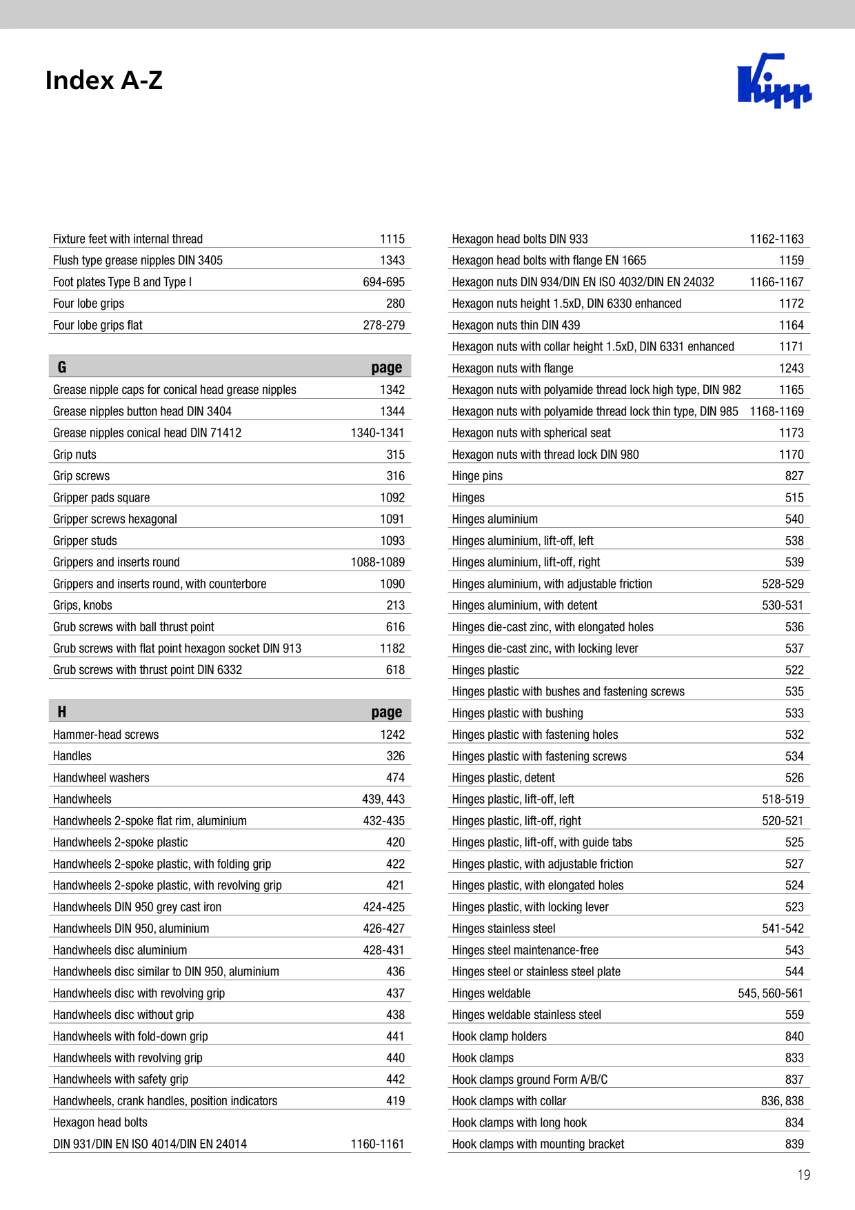 Catalog Overview Image