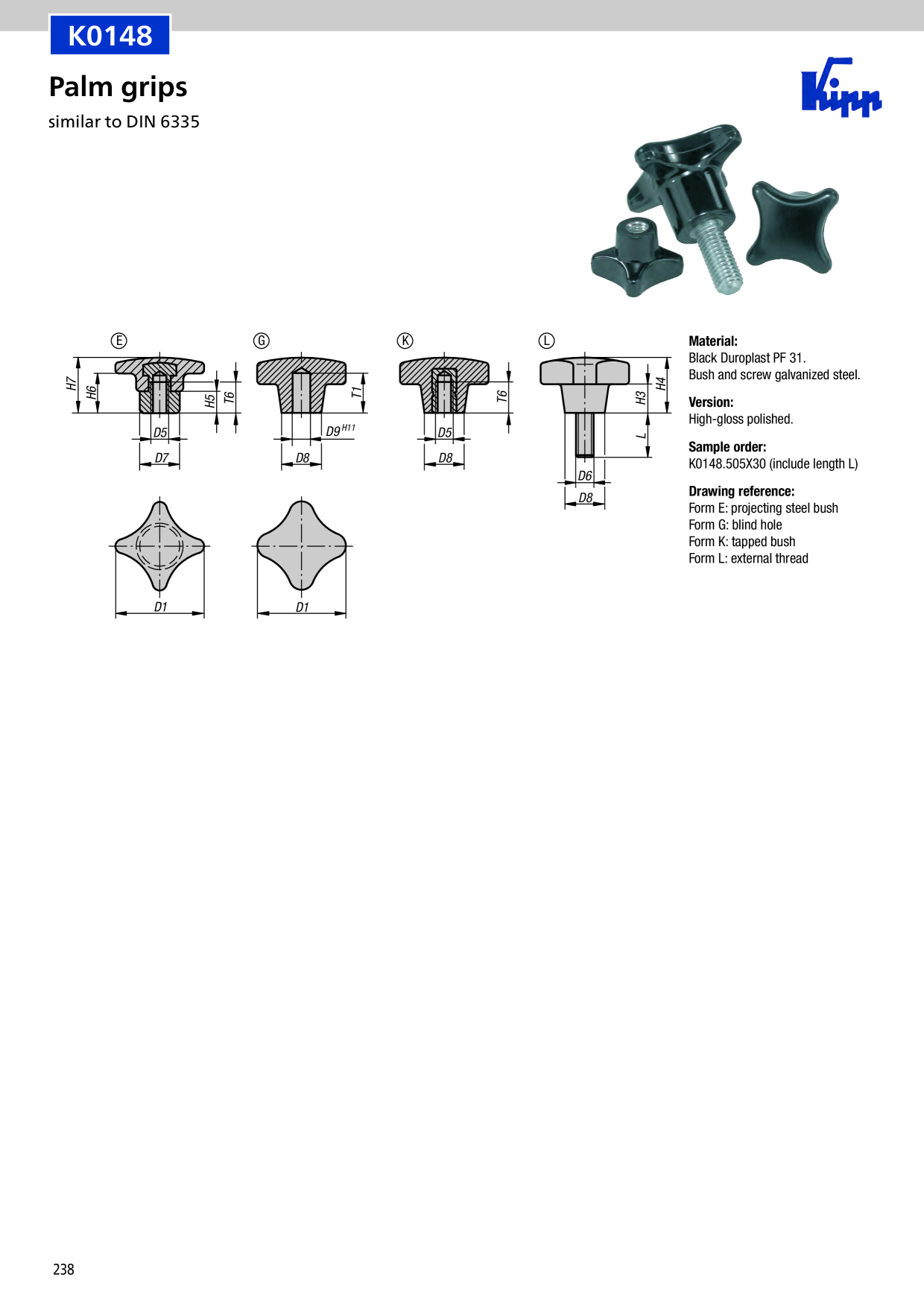 Catalog Overview Image