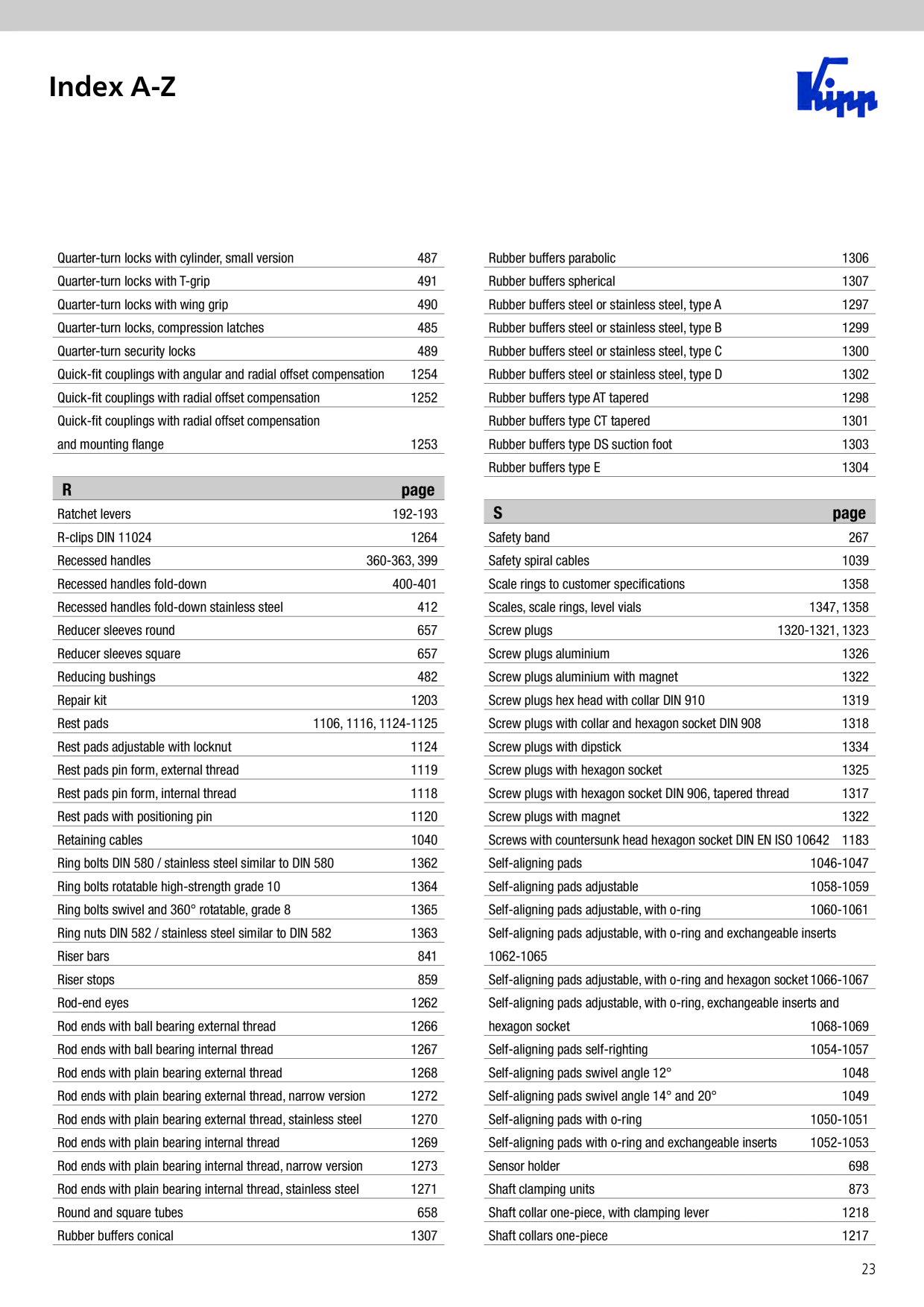 Catalog Overview Image