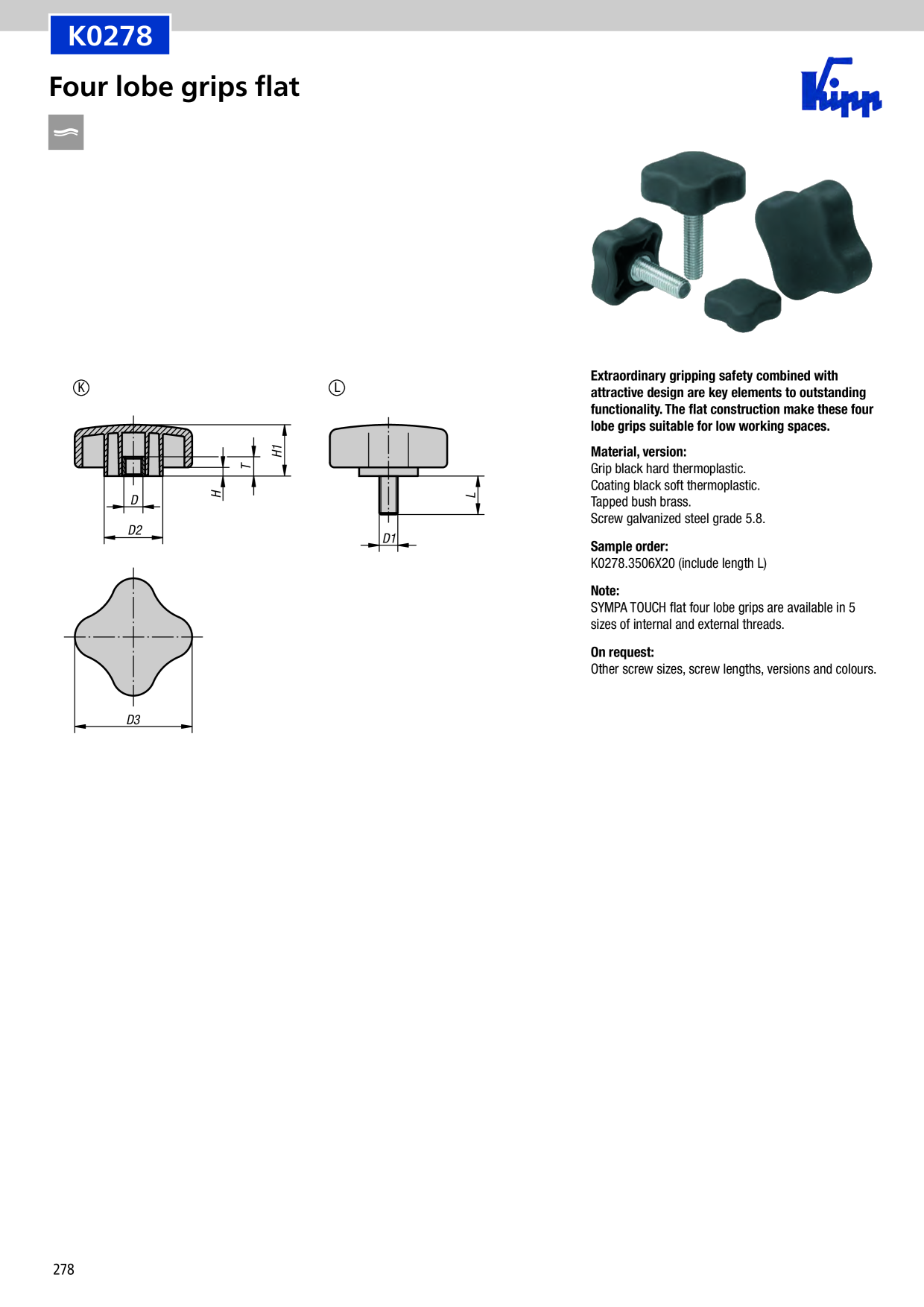 Catalog Overview Image