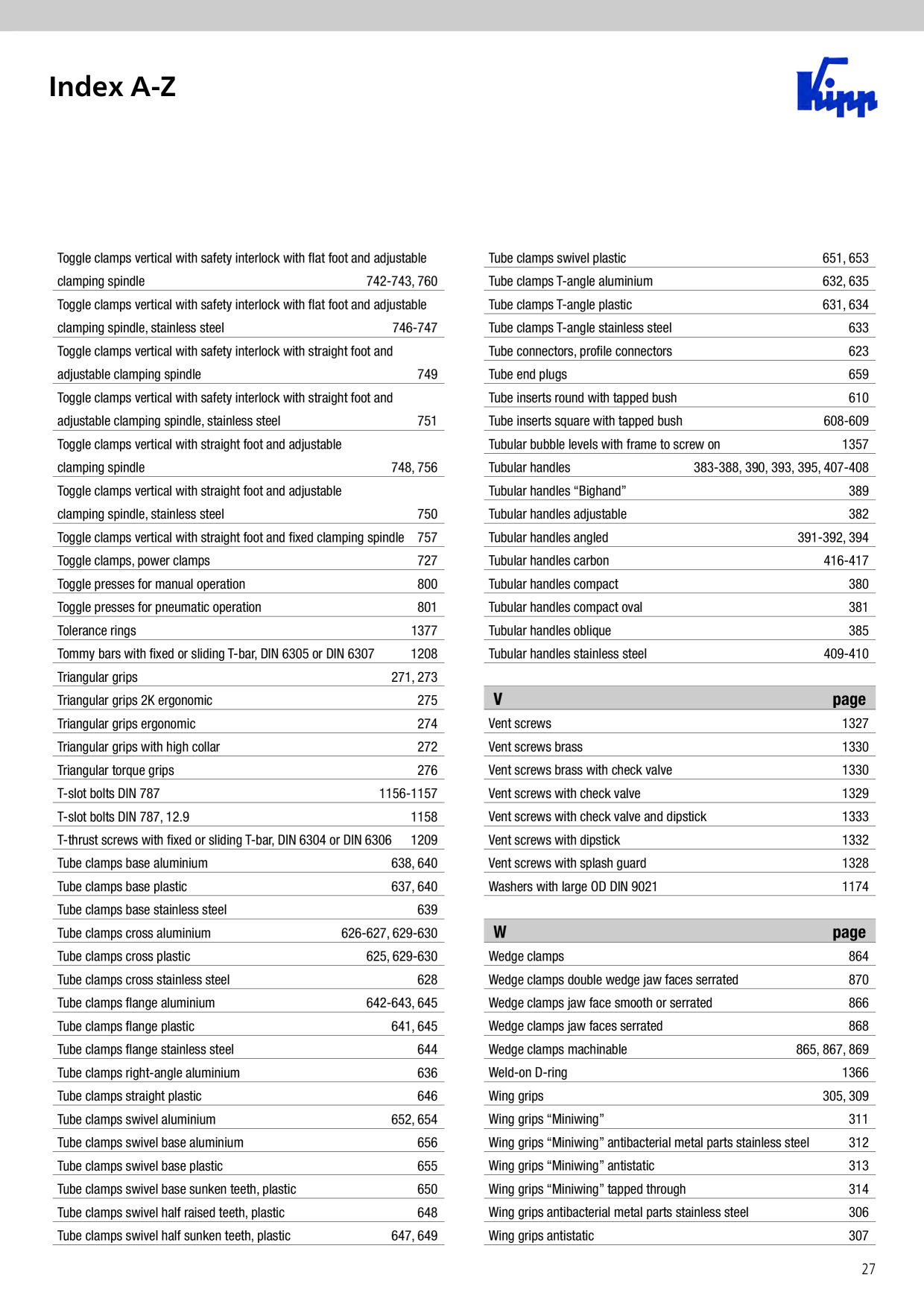 Catalog Overview Image