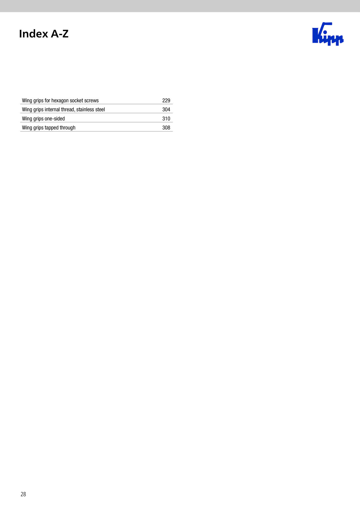 Catalog Overview Image