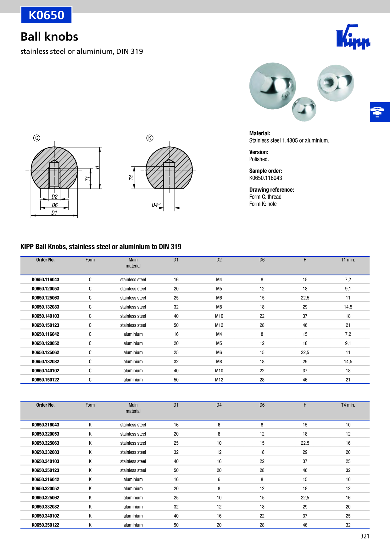 Catalog Overview Image