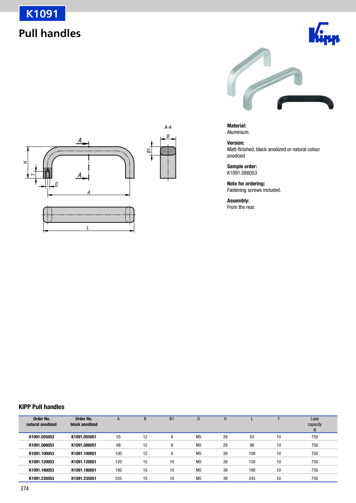 Catalog Overview Image