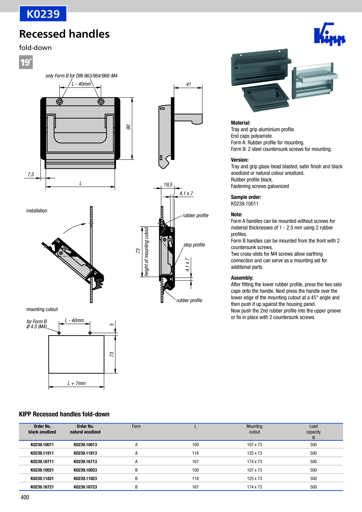 Catalog Overview Image
