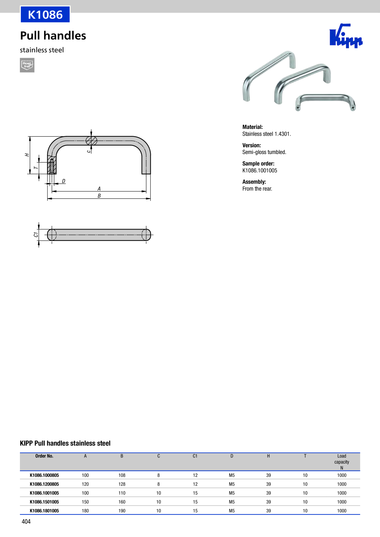 Catalog Overview Image