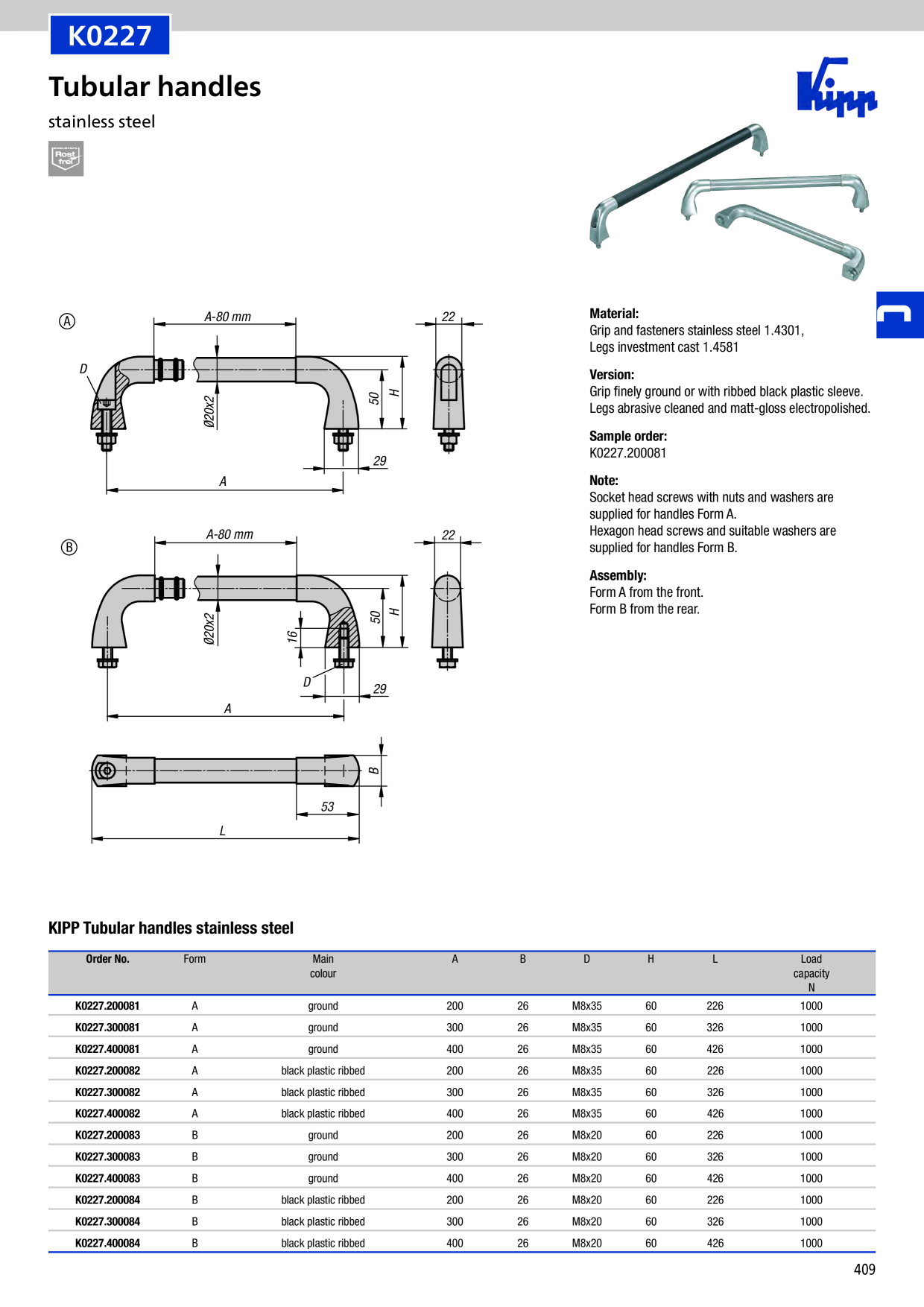 Catalog Overview Image