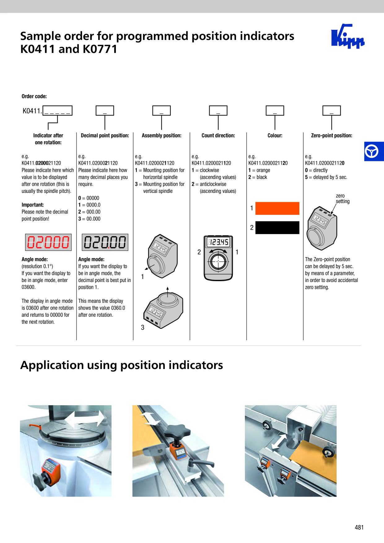 Voorbeeldafbeelding catalogus