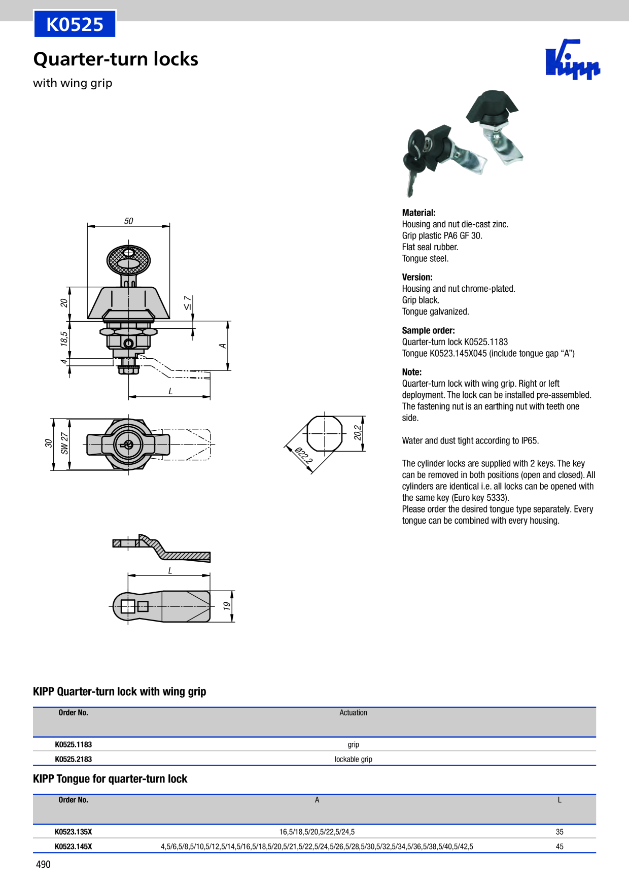 Catalog Overview Image