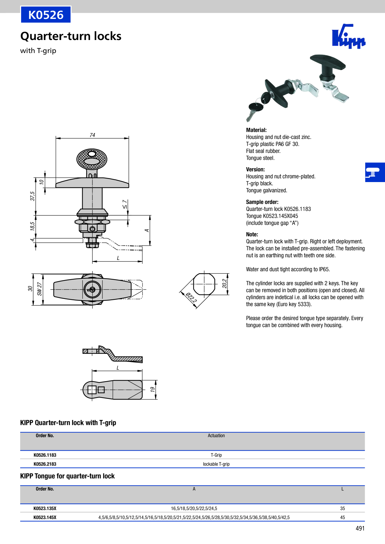 Catalog Overview Image