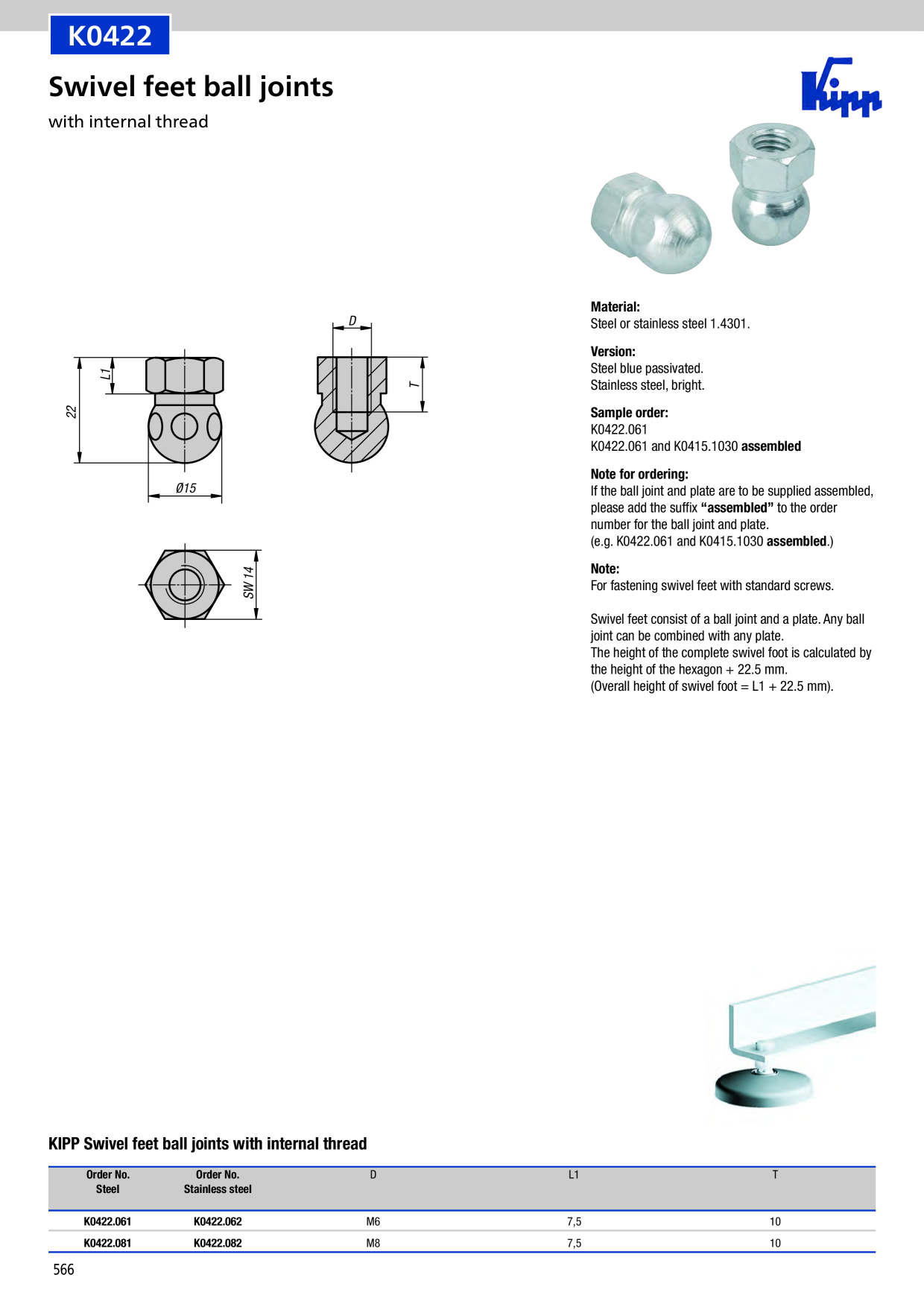 Catalog Overview Image