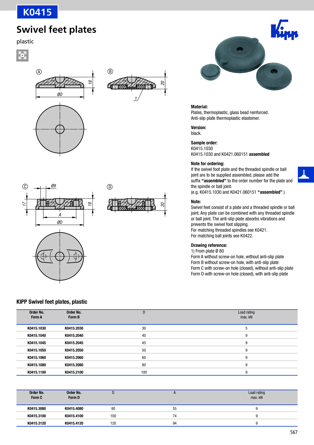 Catalog Overview Image
