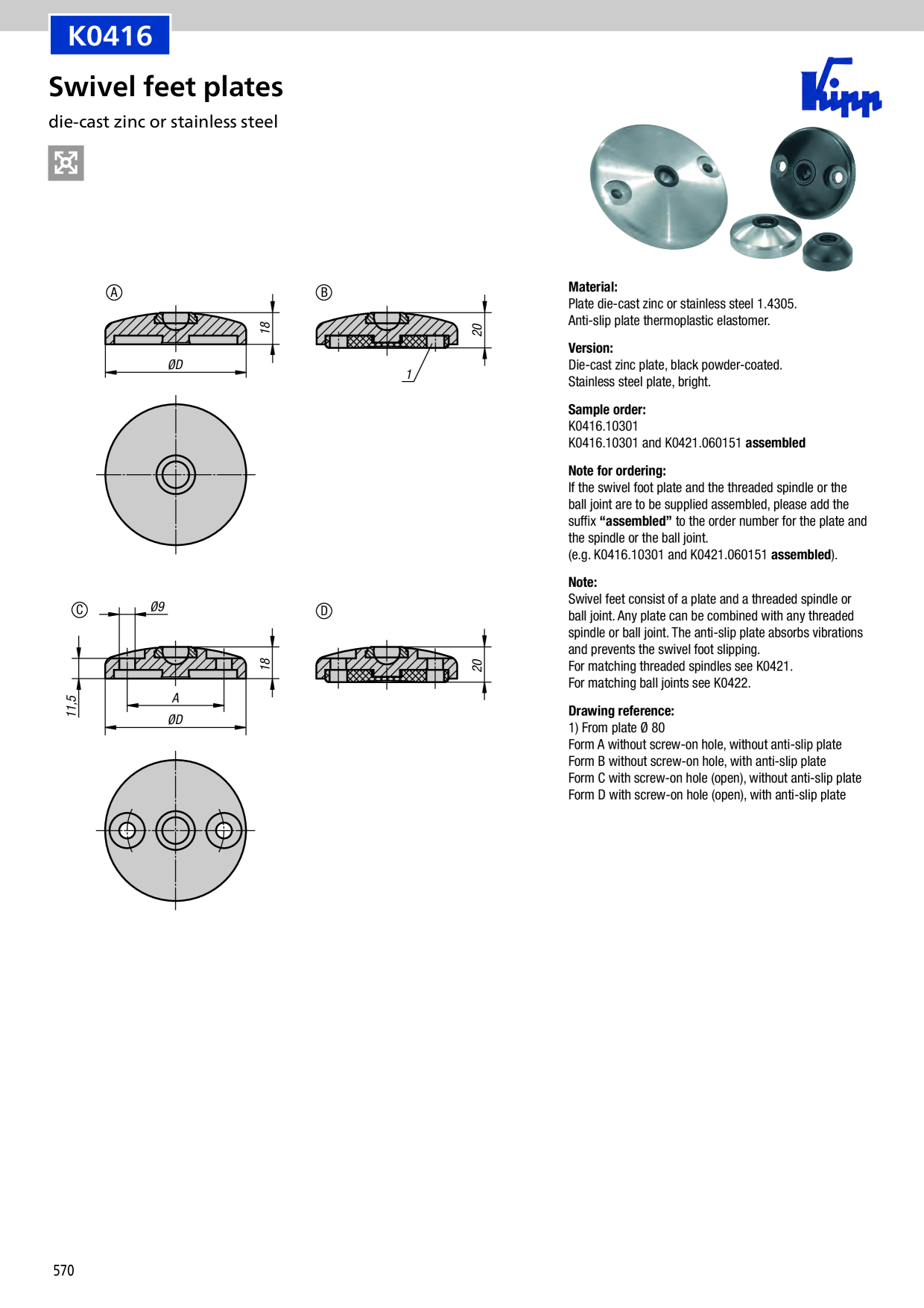 Catalog Overview Image