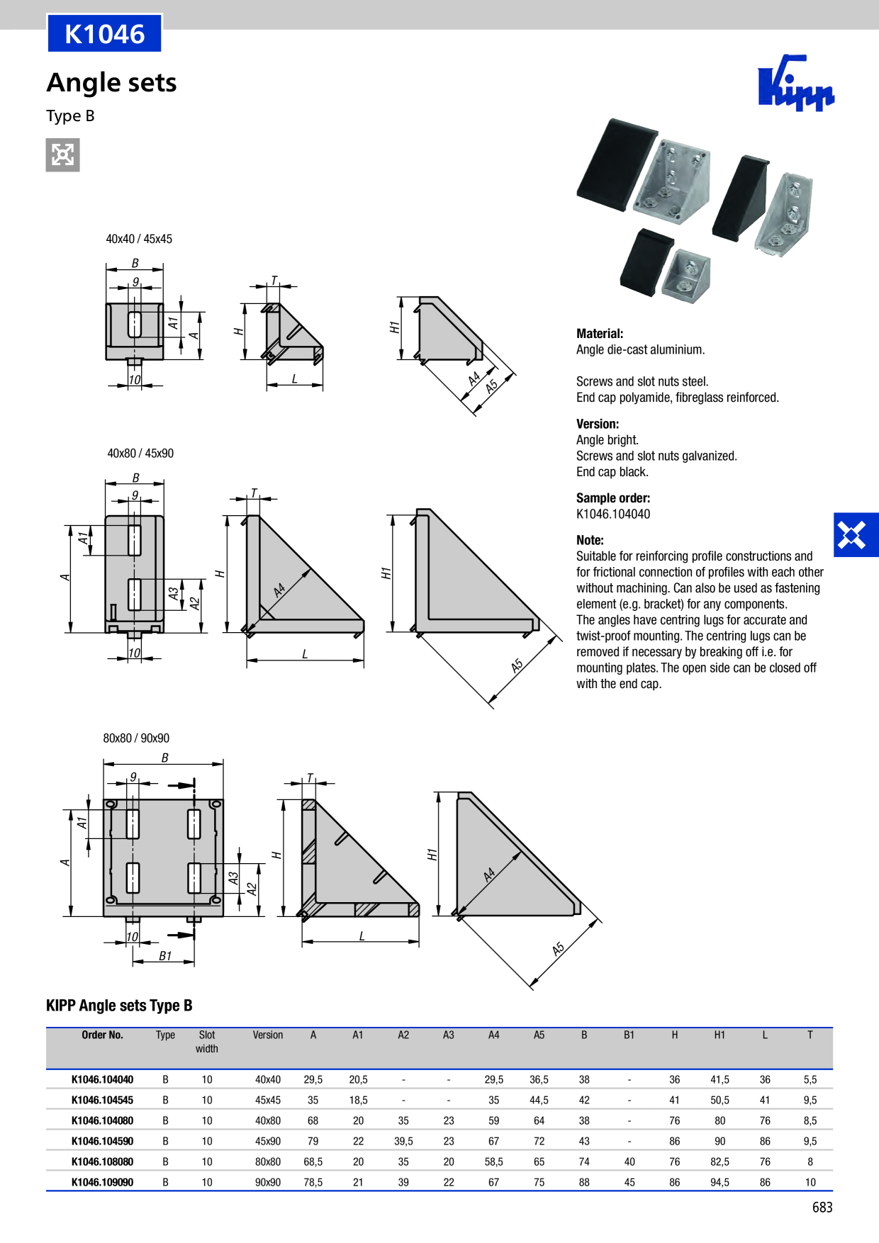 Catalog Overview Image