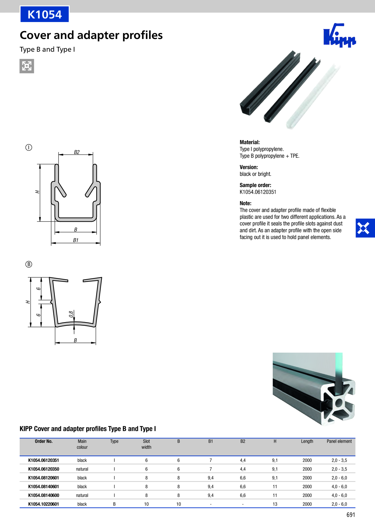 Catalog Overview Image