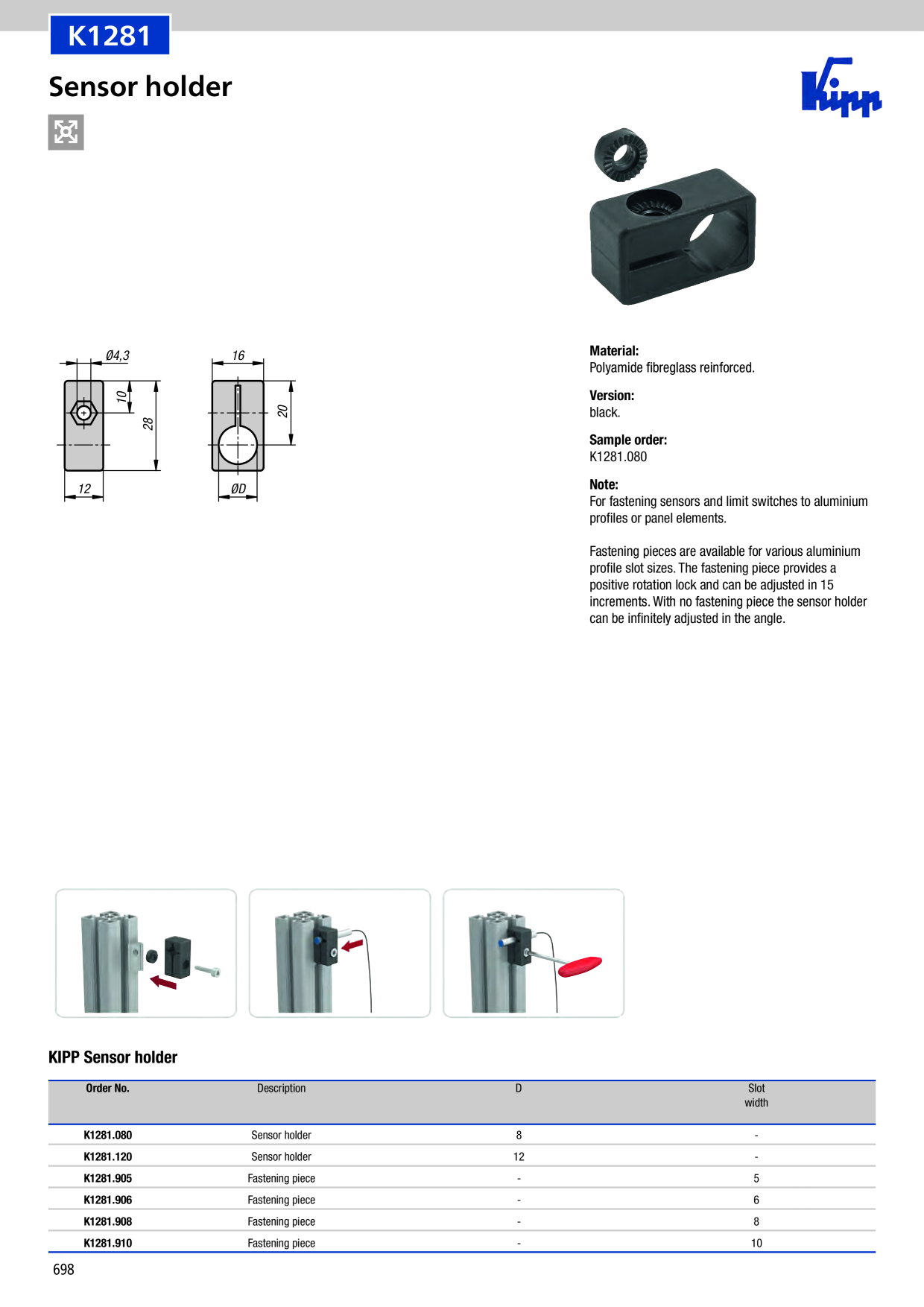 Catalog Overview Image