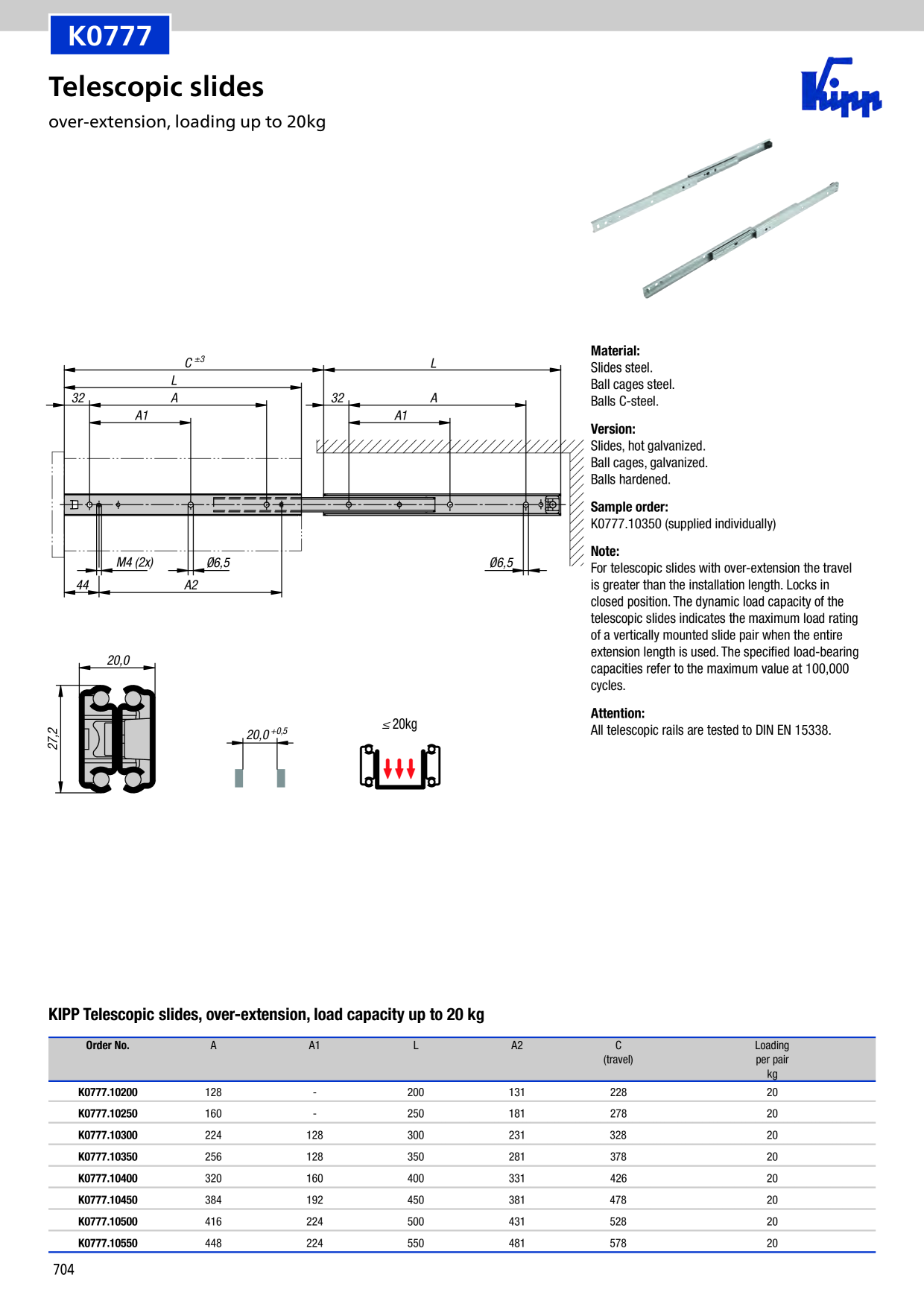 Catalog Overview Image
