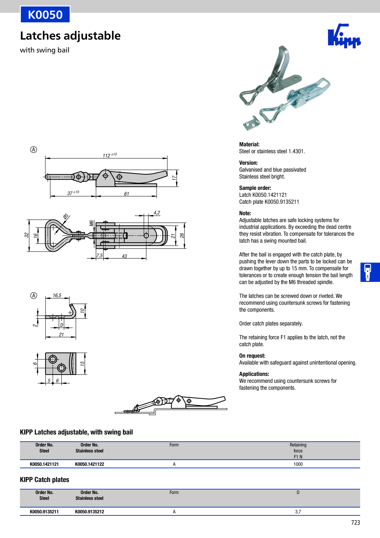 Catalog Overview Image