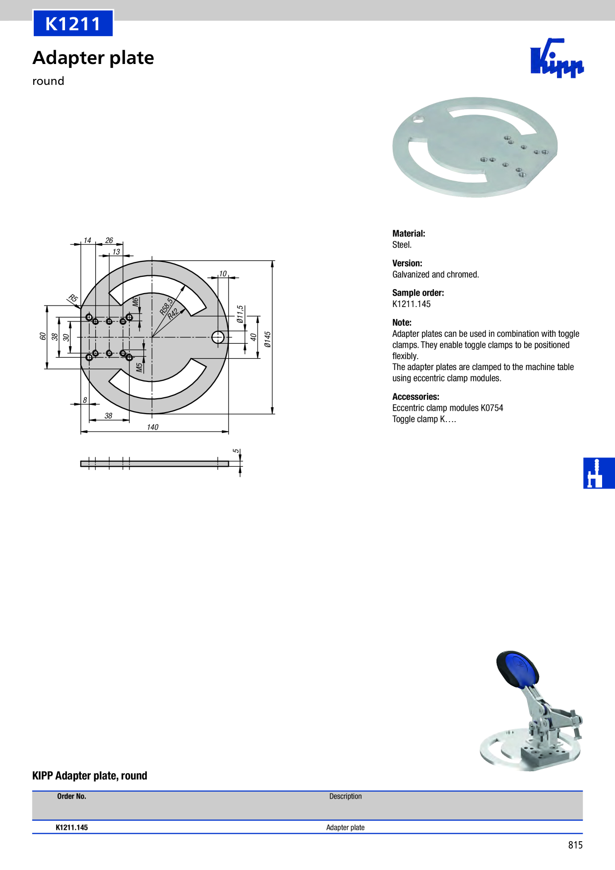 Catalog Overview Image