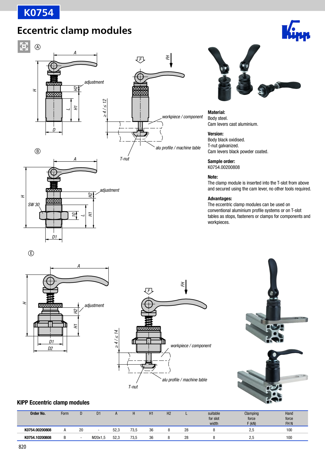 Catalog Overview Image