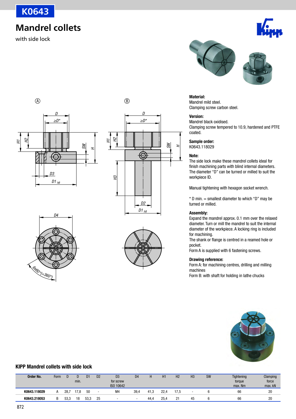 Catalog Overview Image