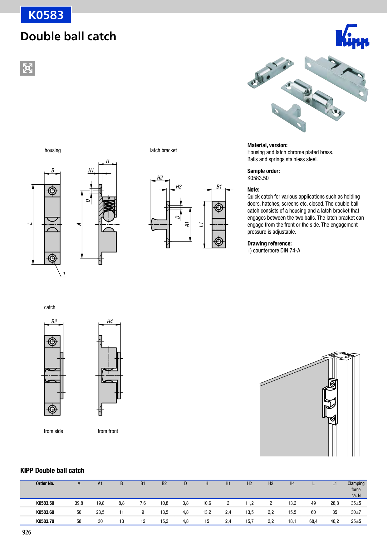 Catalog Overview Image