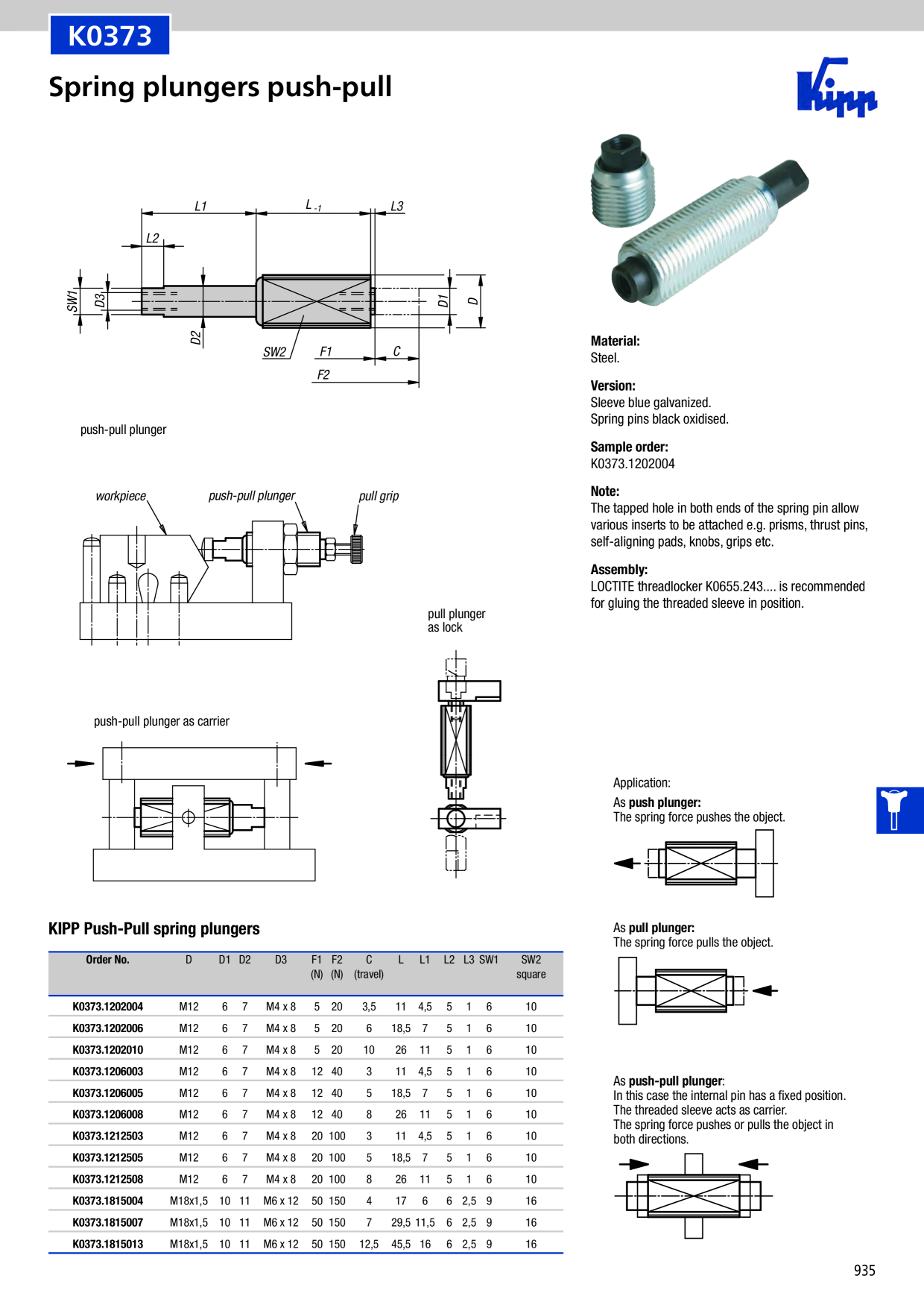 Catalog Overview Image