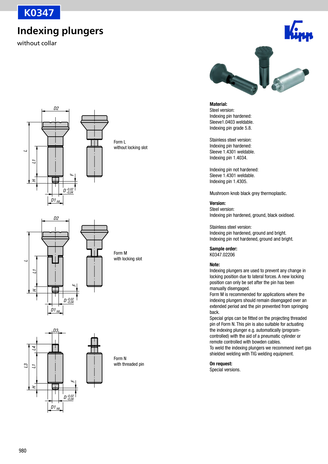 Catalog Overview Image