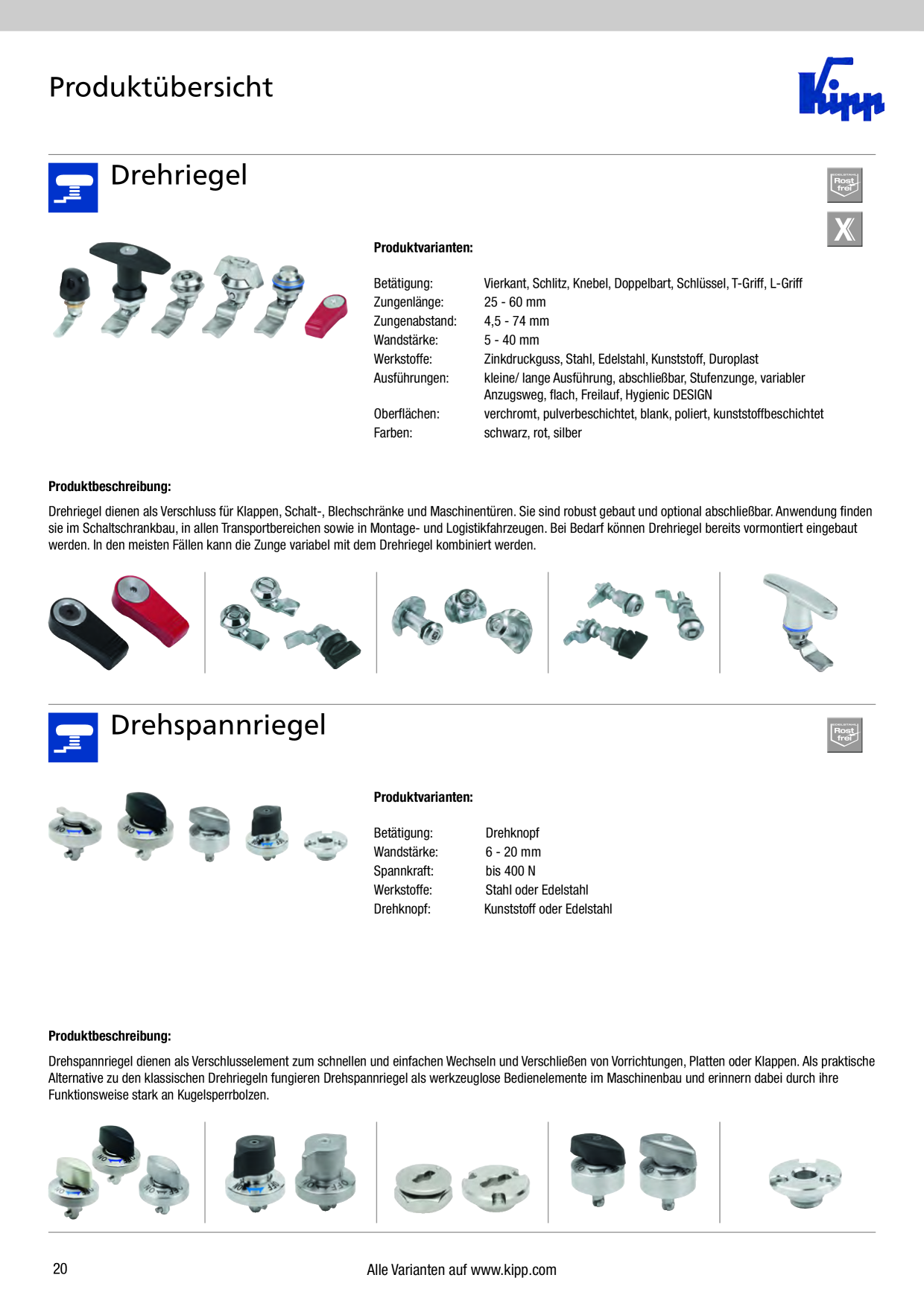 Catalog Overview Image