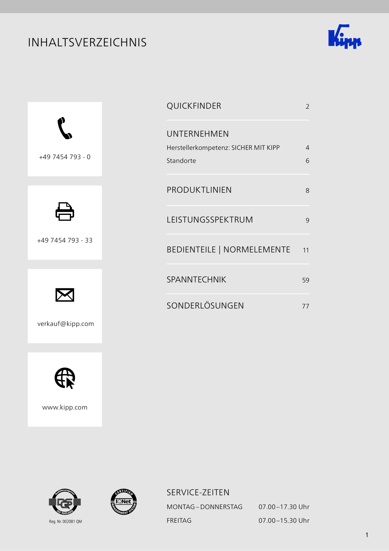 Catalog Overview Image