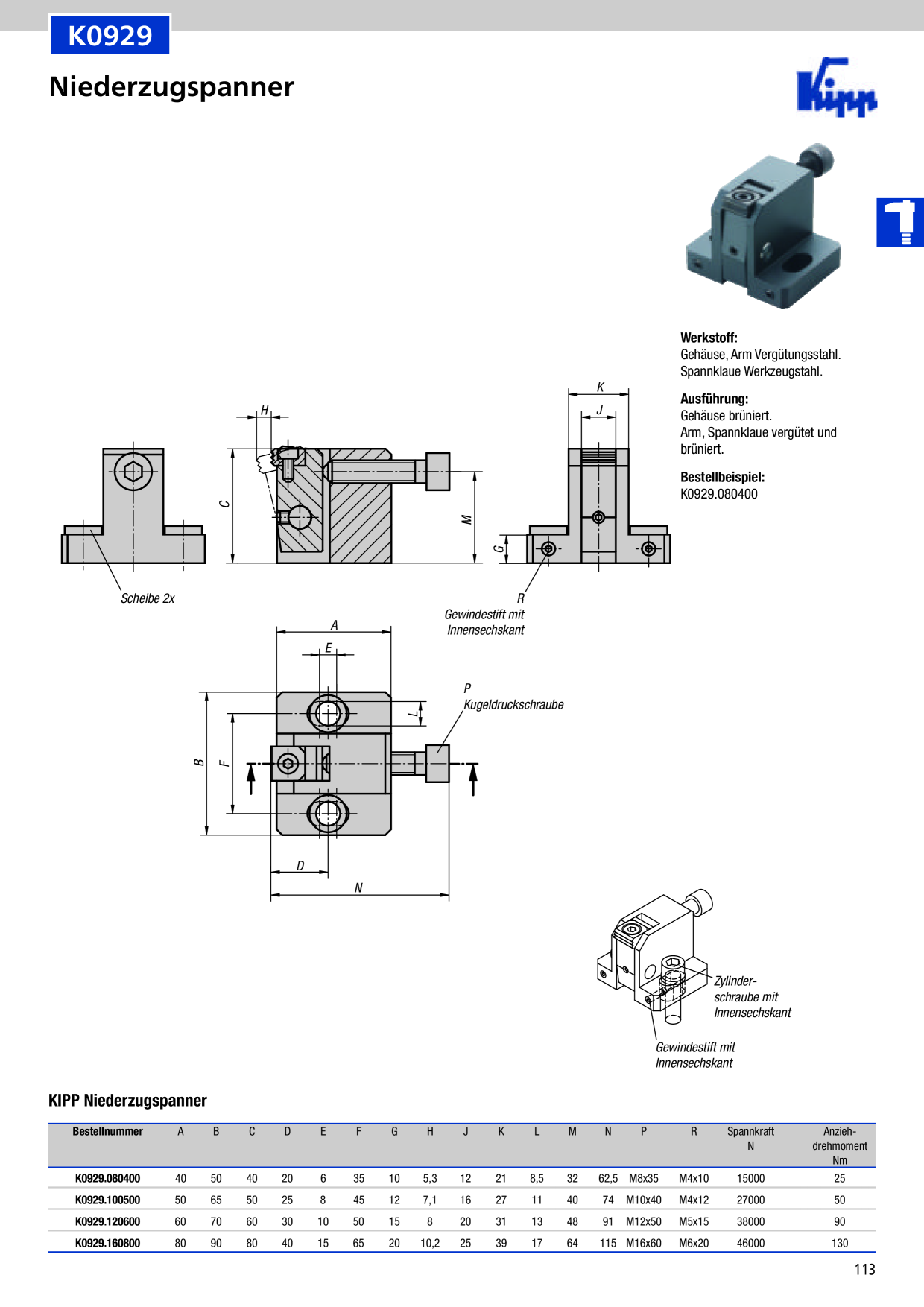 Catalog Overview Image