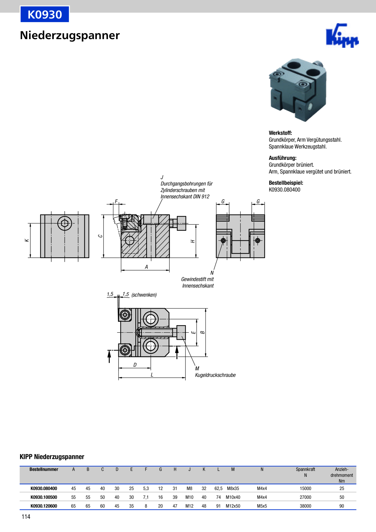 Catalog Overview Image