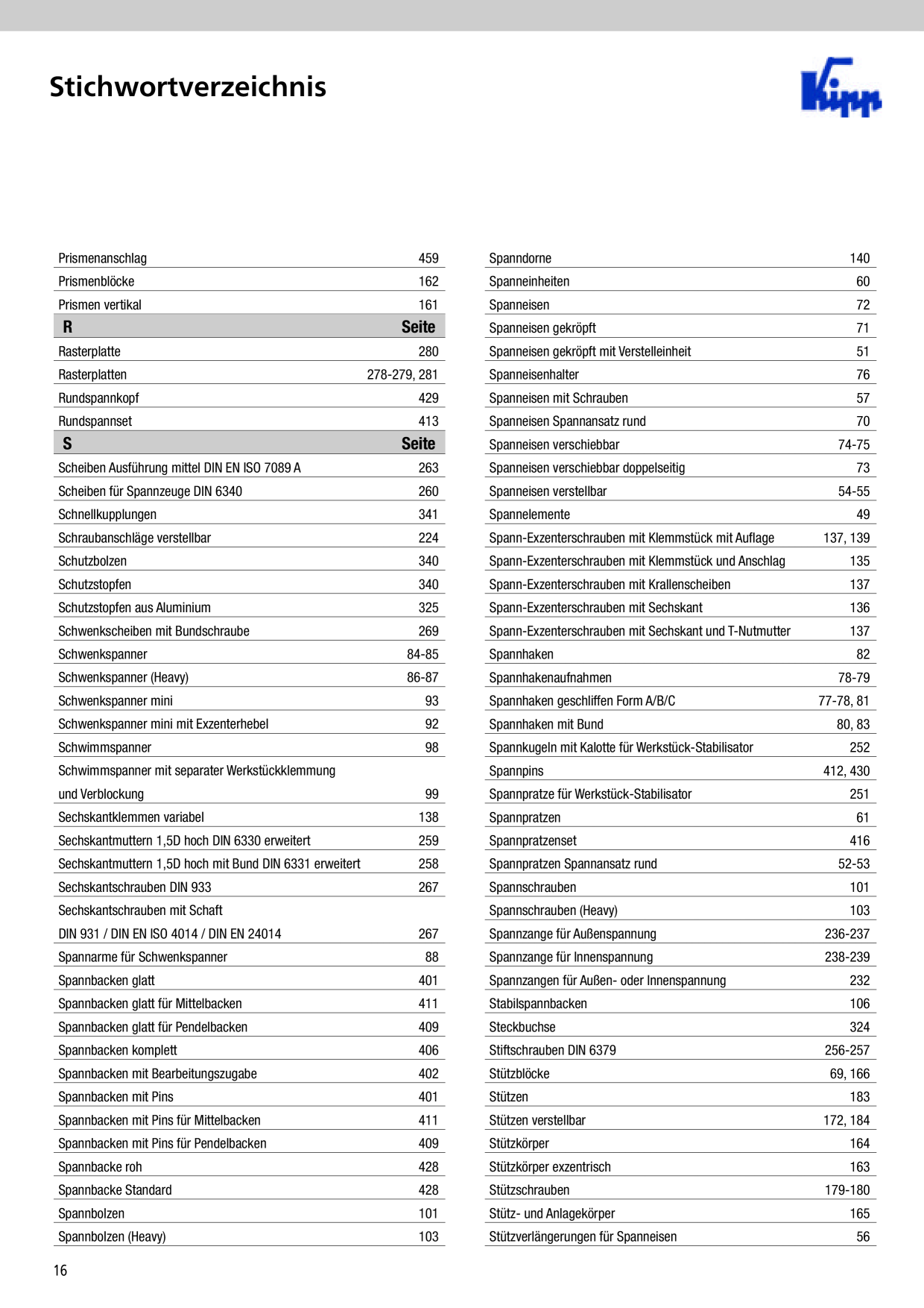 Catalog Overview Image