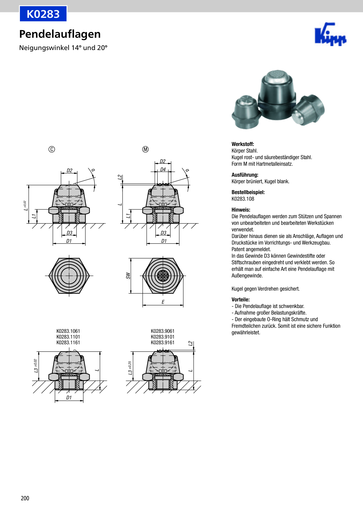 Catalog Overview Image
