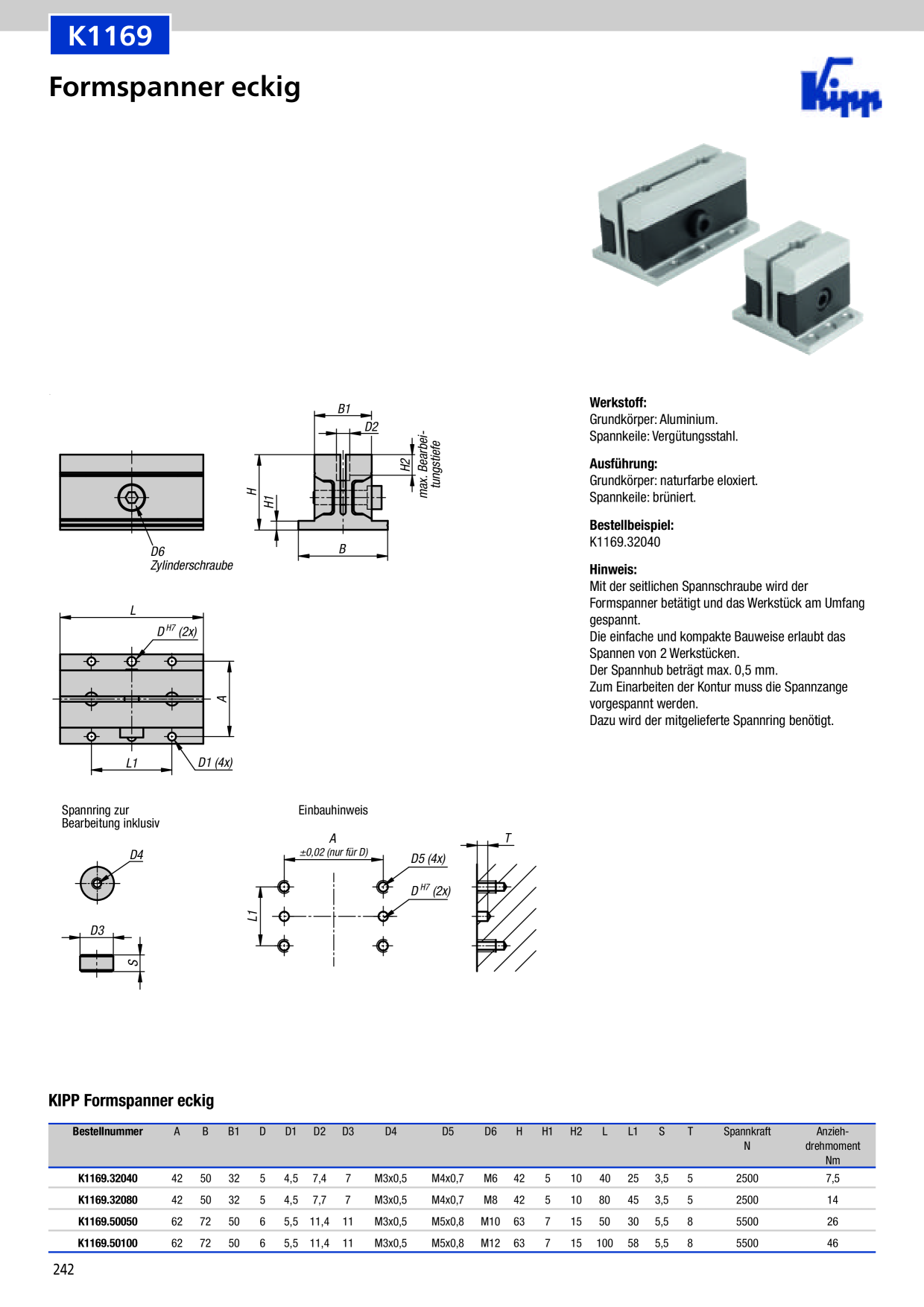 Catalog Overview Image