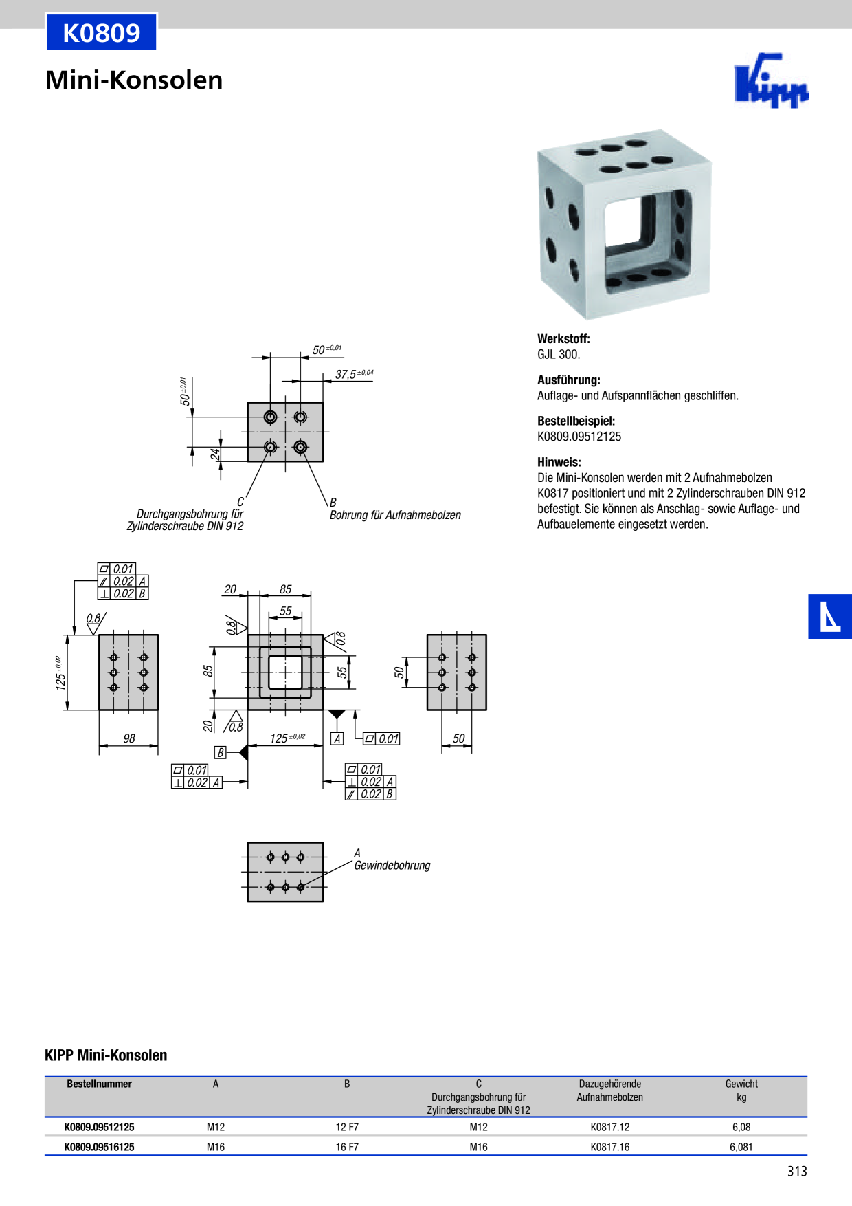 Catalog Overview Image