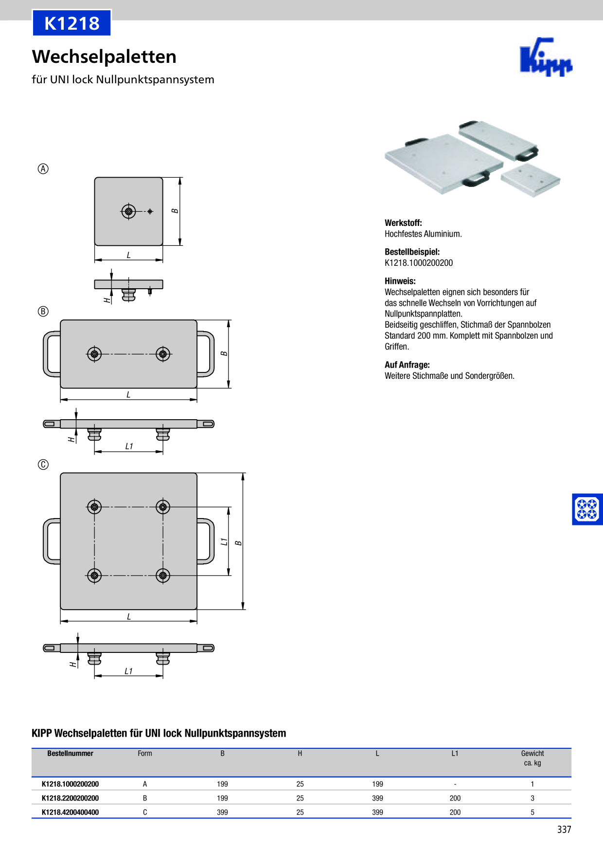 Catalog Overview Image