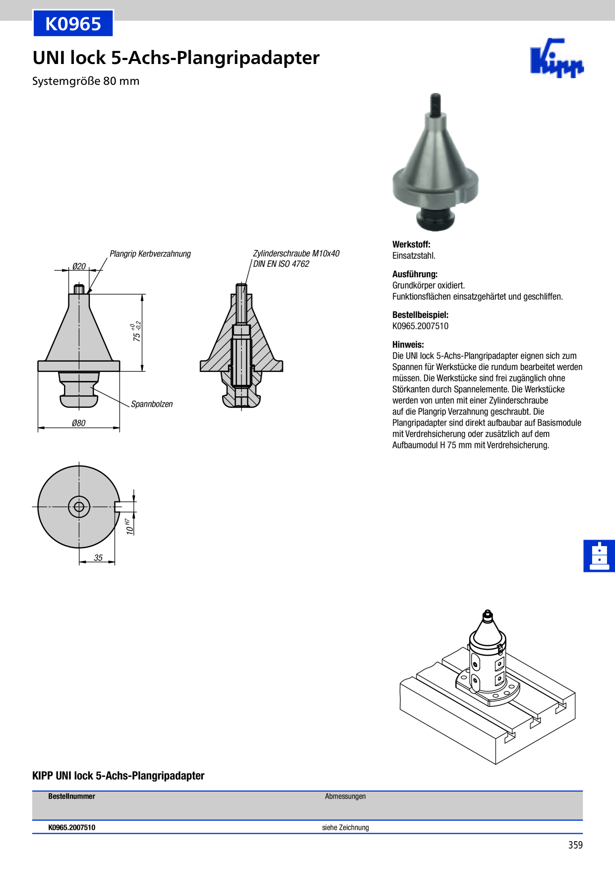 Catalog Overview Image
