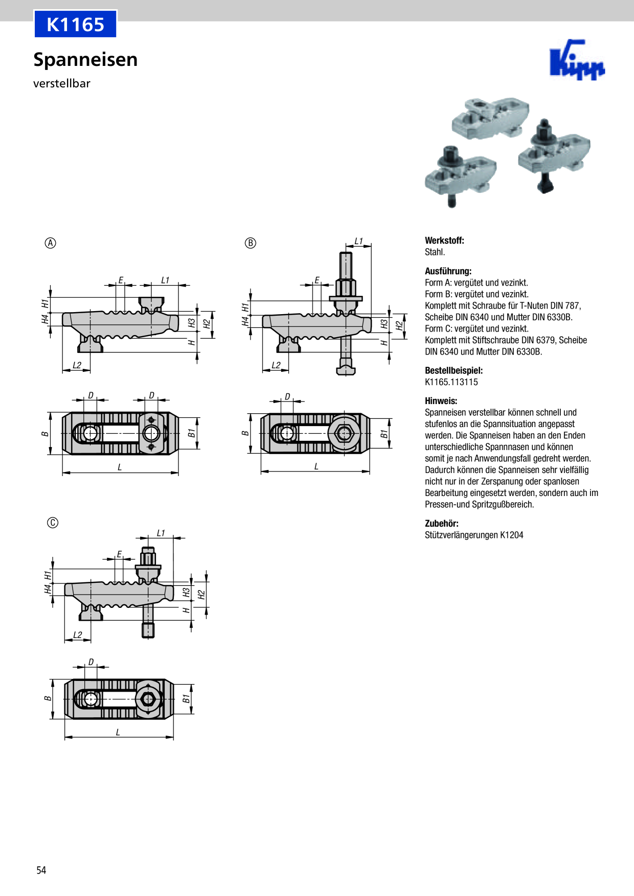 Catalog Overview Image