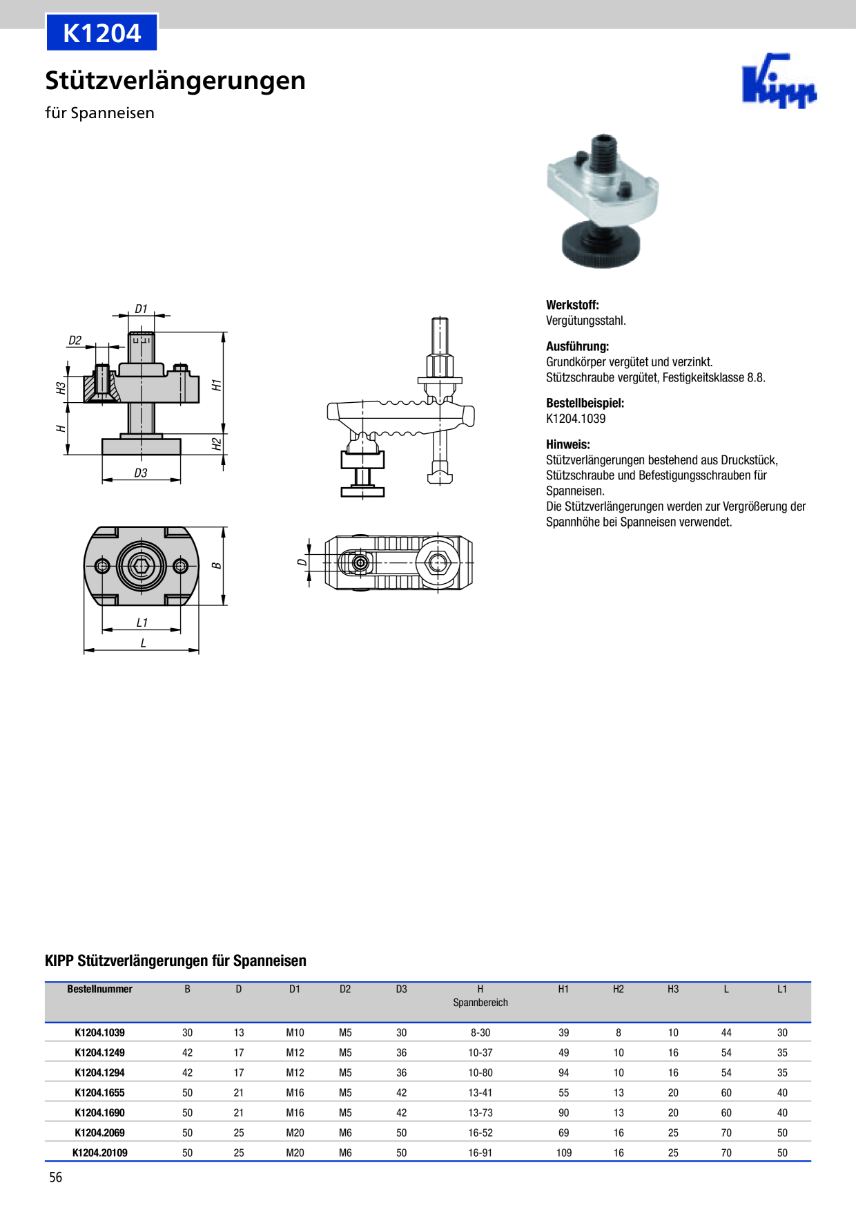 Catalog Overview Image