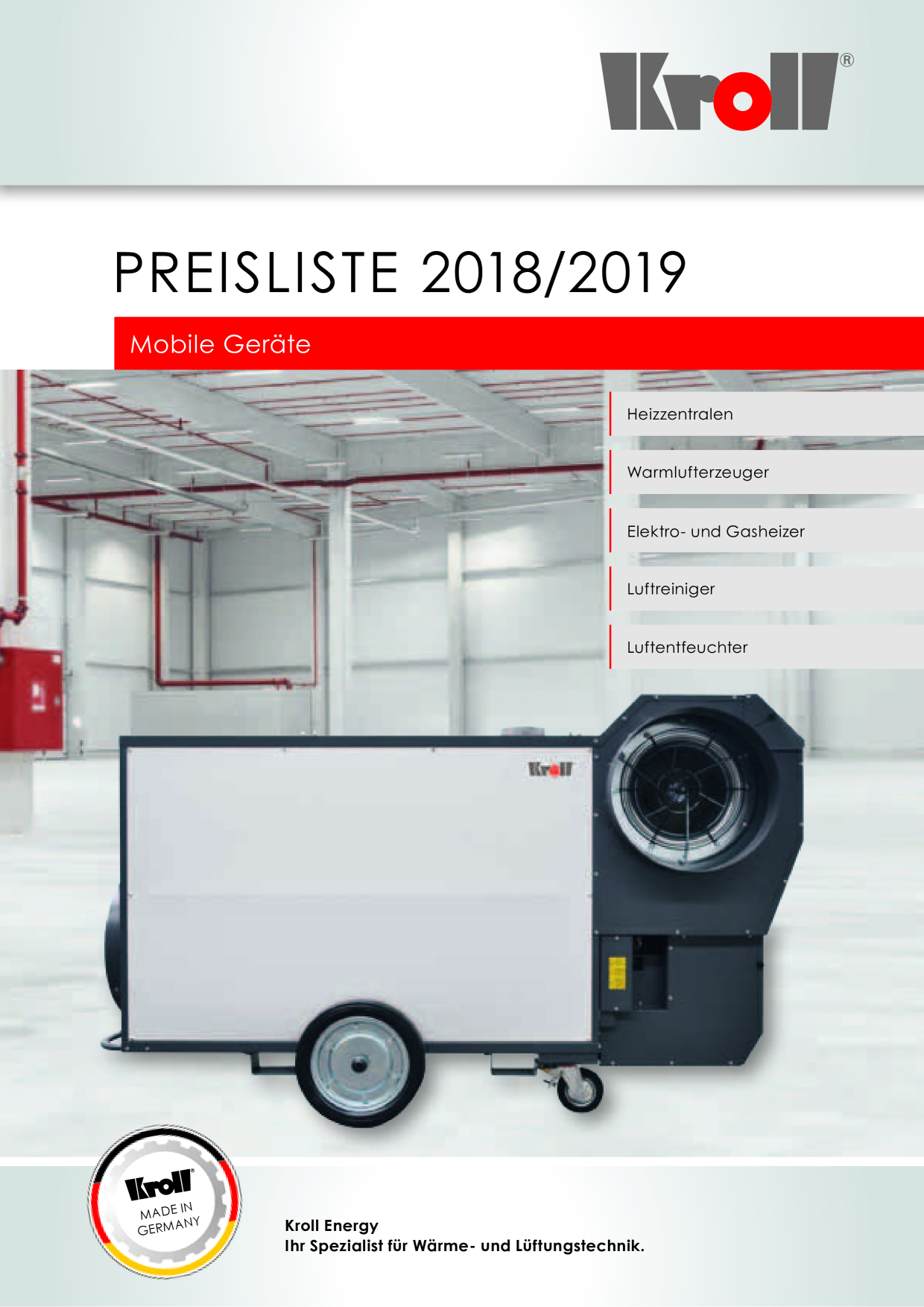 Catalog Overview Image