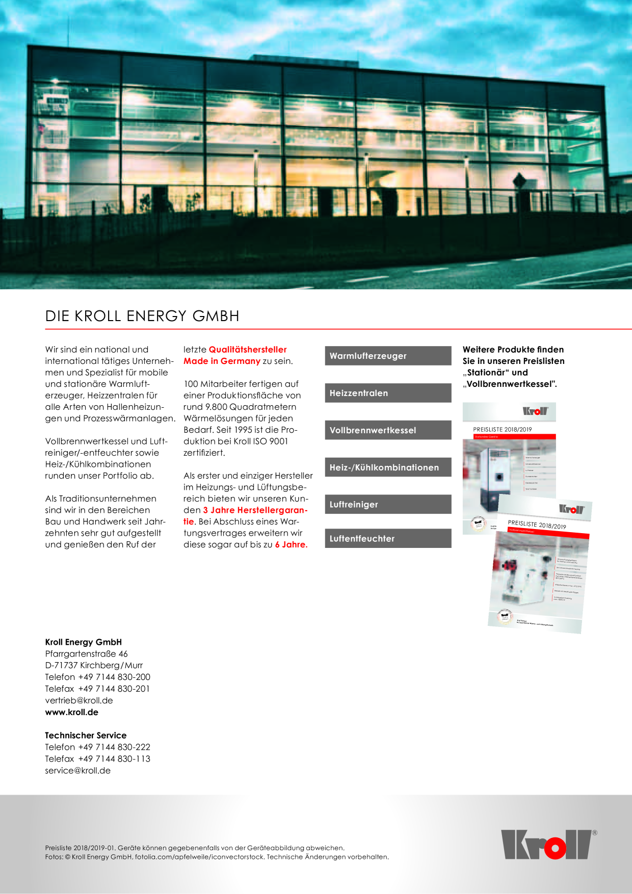 Catalog Overview Image