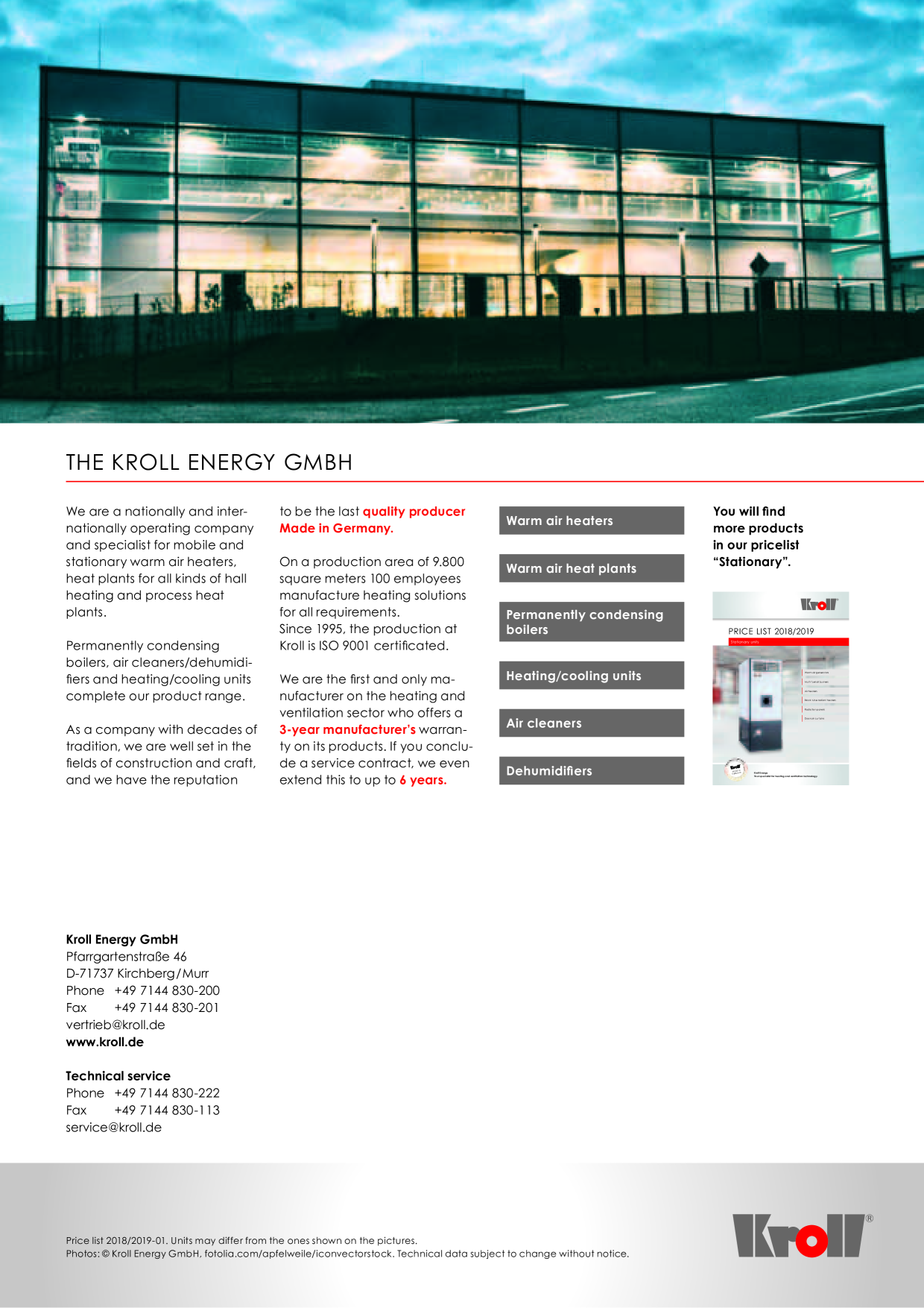 Catalog Overview Image