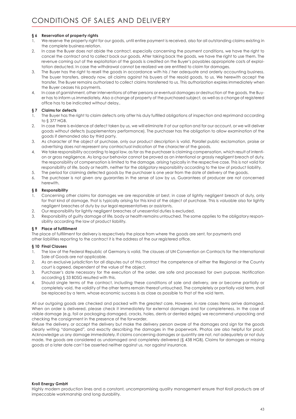Catalog Overview Image