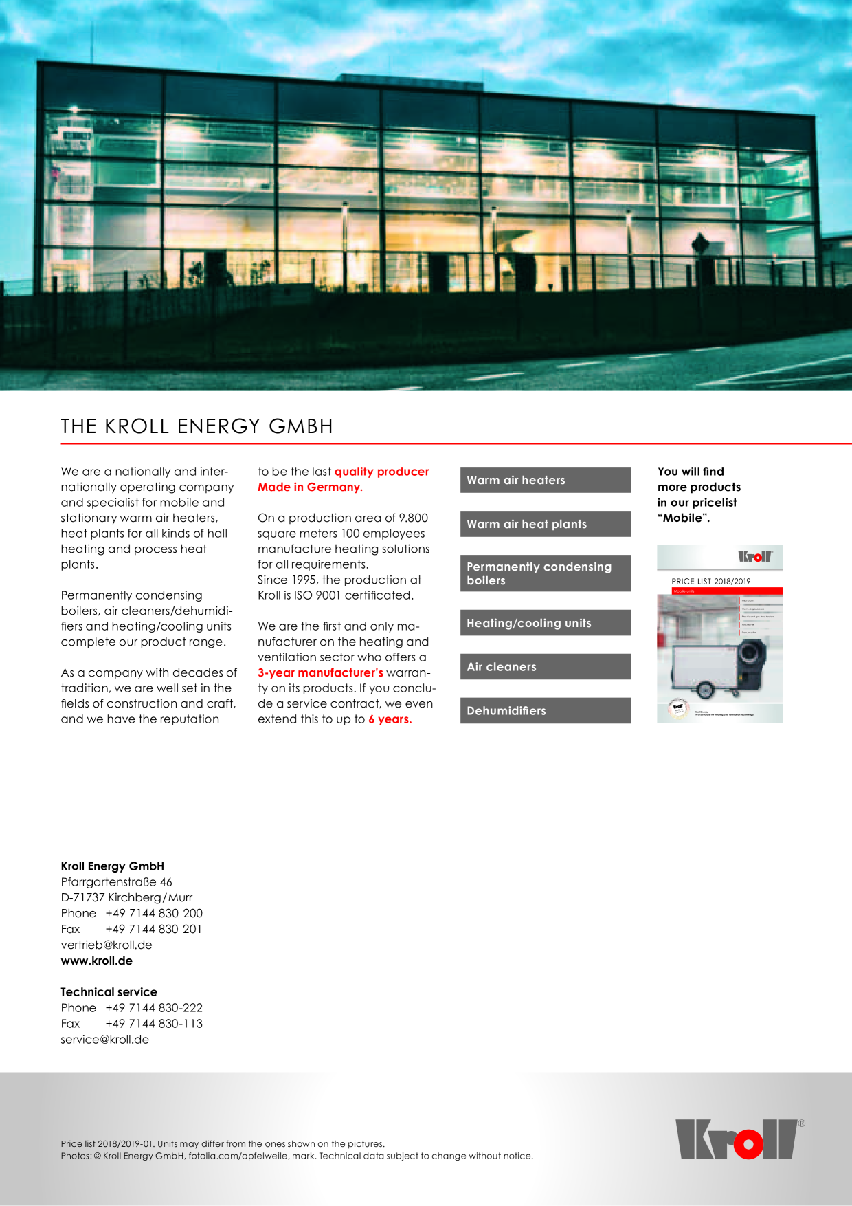 Catalog Overview Image