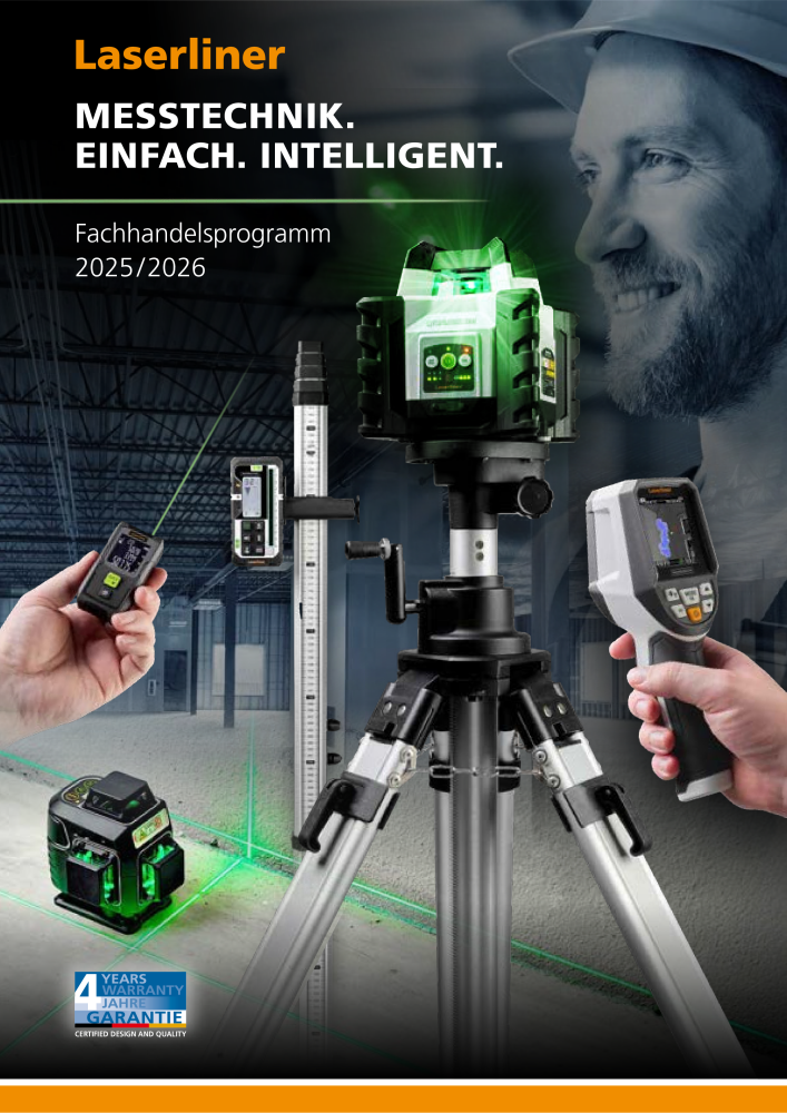 Laserliner Fachhandelprogramm NR.: 2313